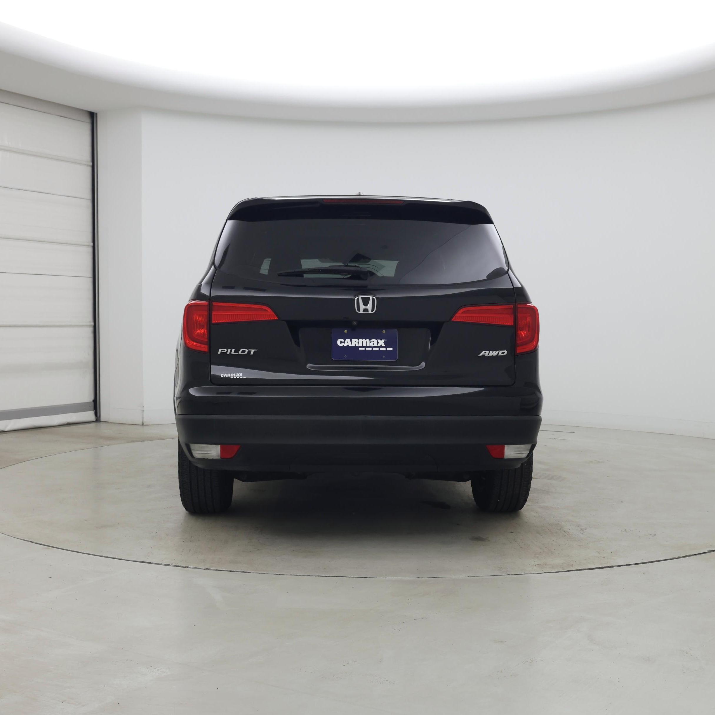 Thumbnail: 2018 Honda Pilot - 6