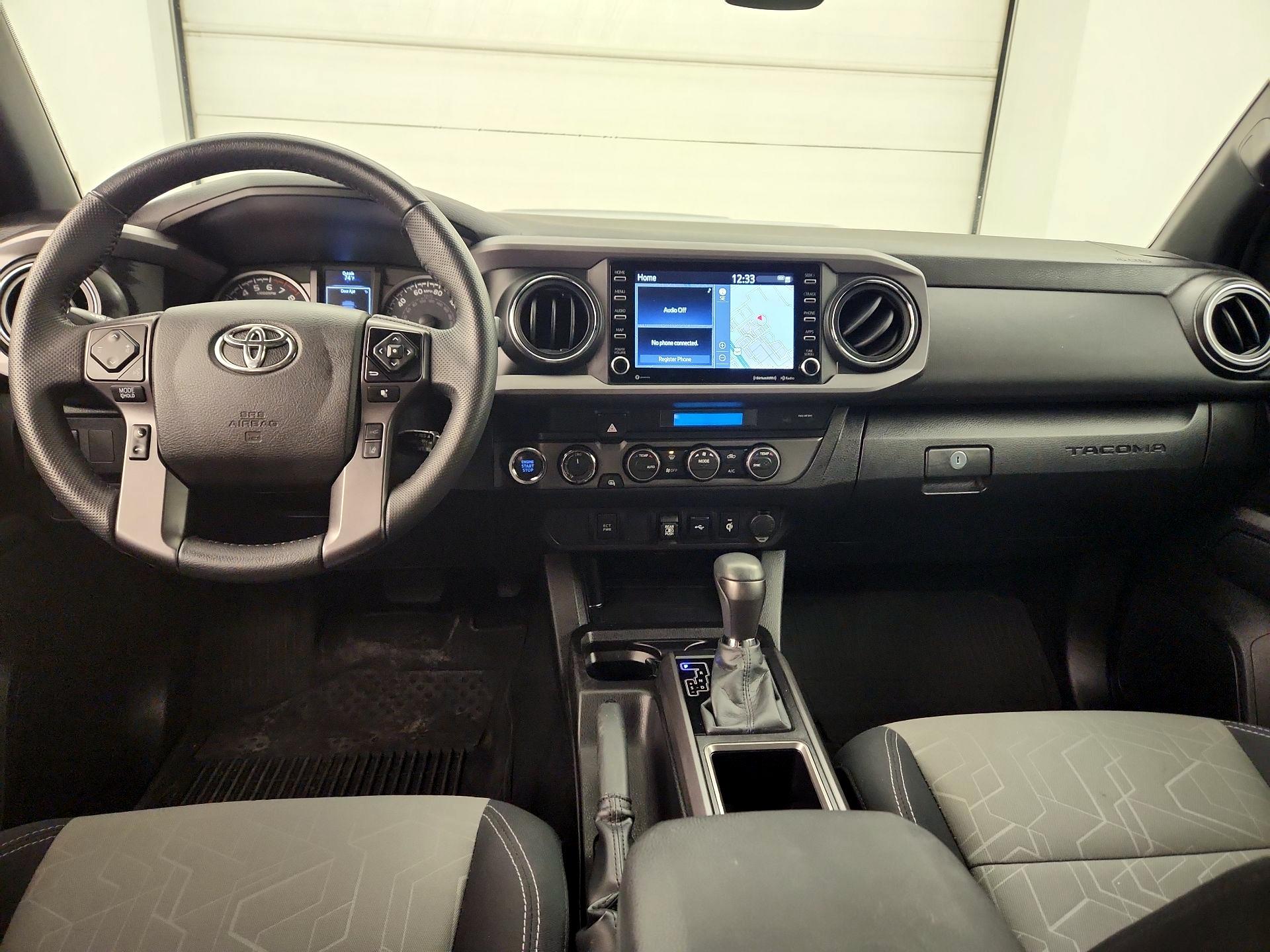 Thumbnail: 2023 Toyota Tacoma - 9