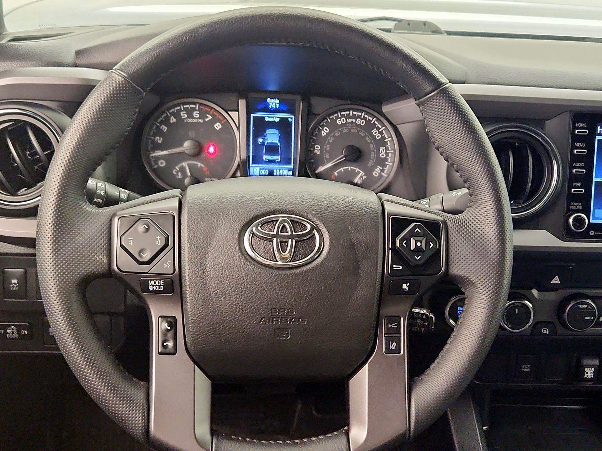 Thumbnail: 2023 Toyota Tacoma - 10