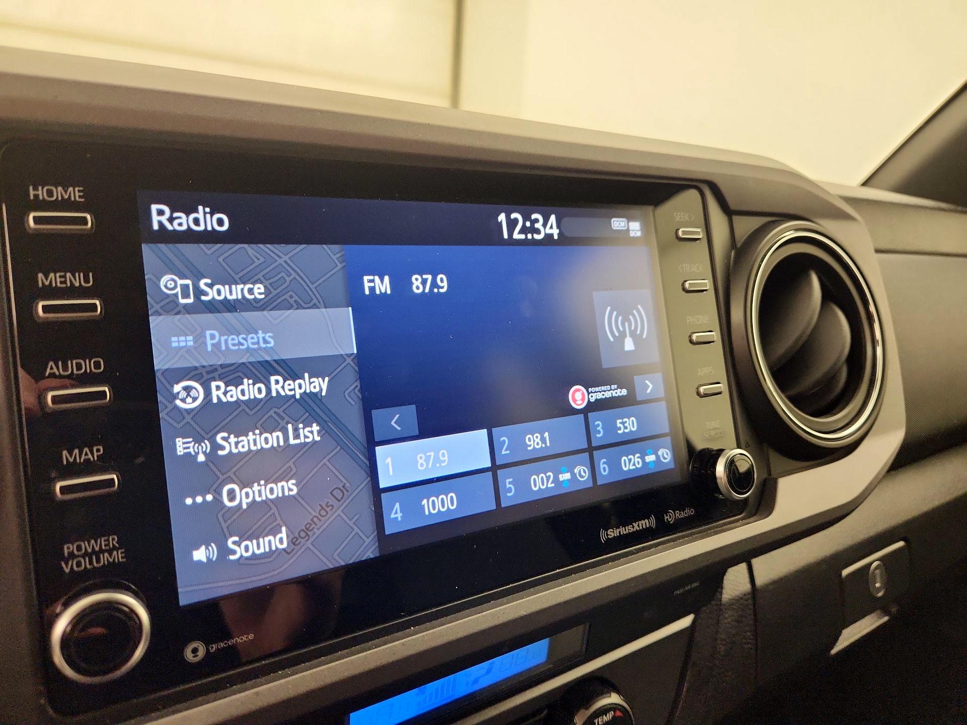 Thumbnail: 2023 Toyota Tacoma - 16