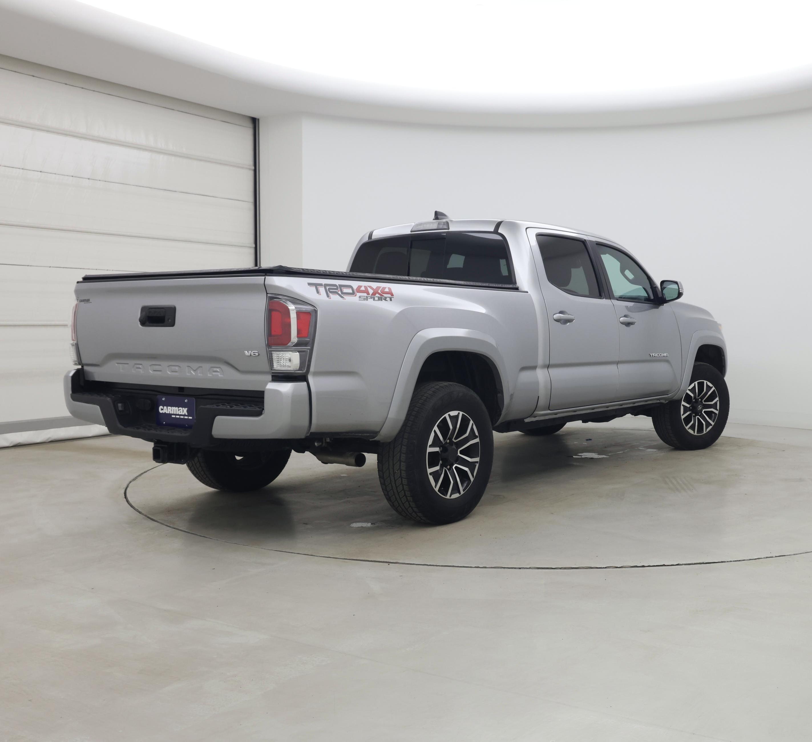 Thumbnail: 2023 Toyota Tacoma - 8