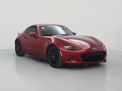 2021 Mazda MX-5 Miata RF Grand Touring