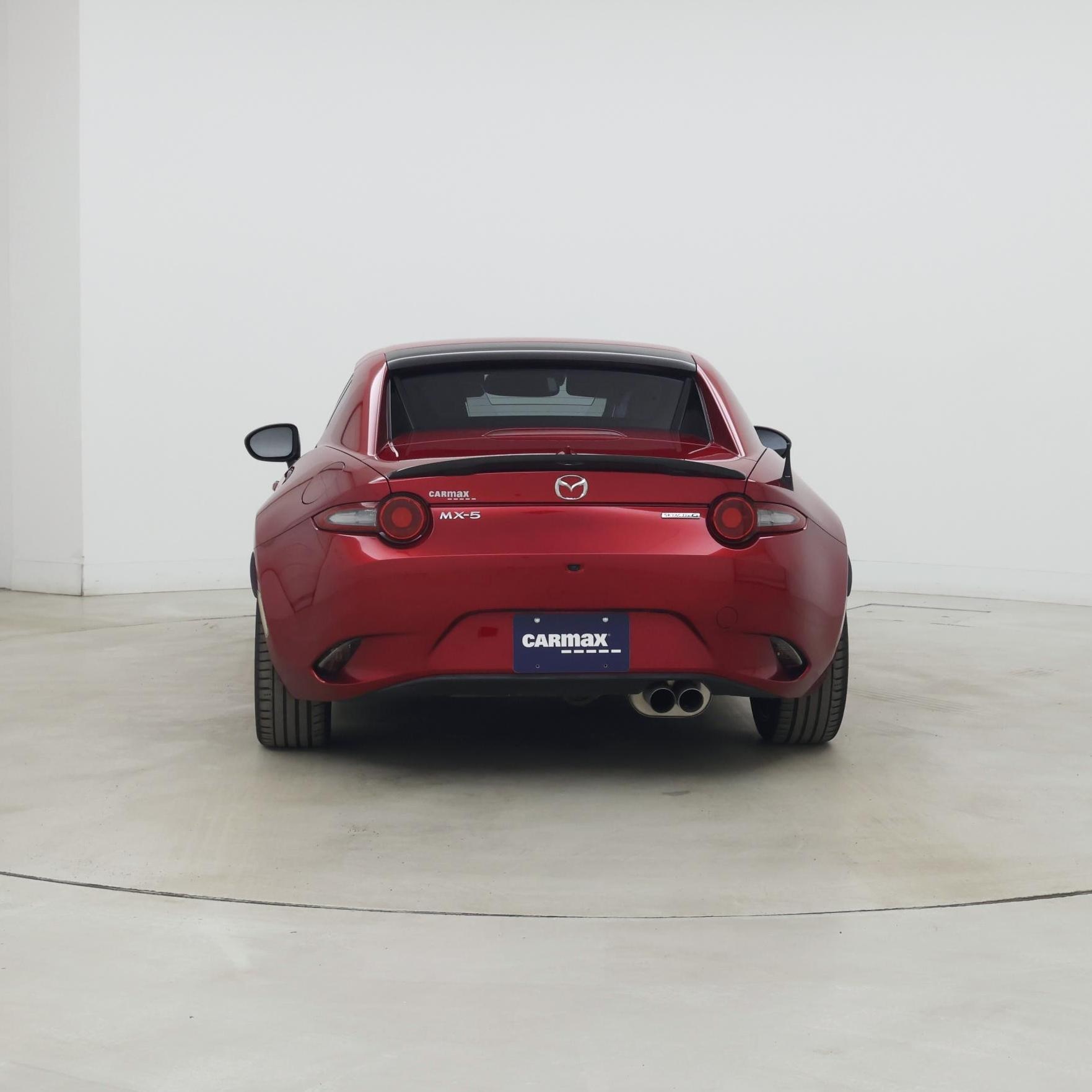 Thumbnail: 2021 Mazda MX-5 Miata - 6