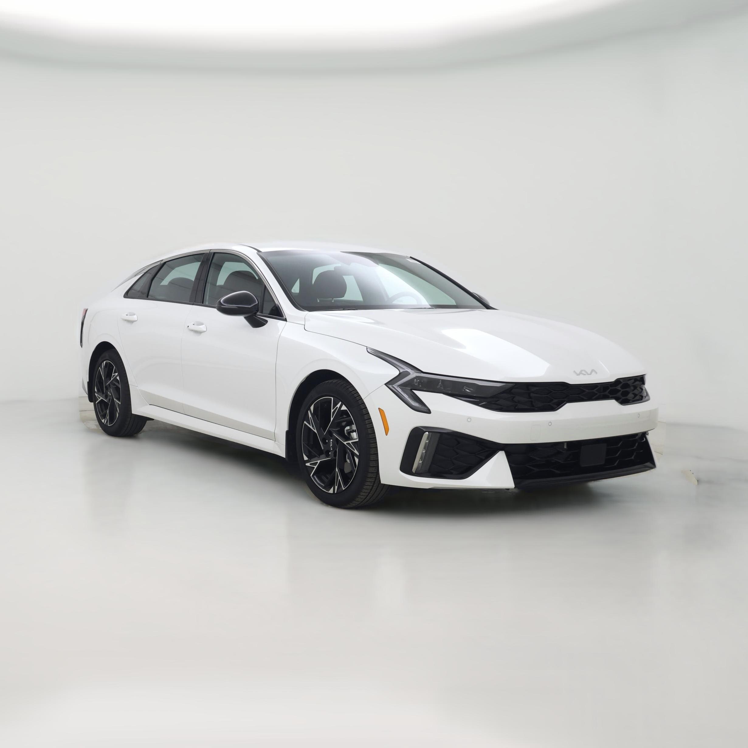 Thumbnail: 2026 Kia K5 - 1