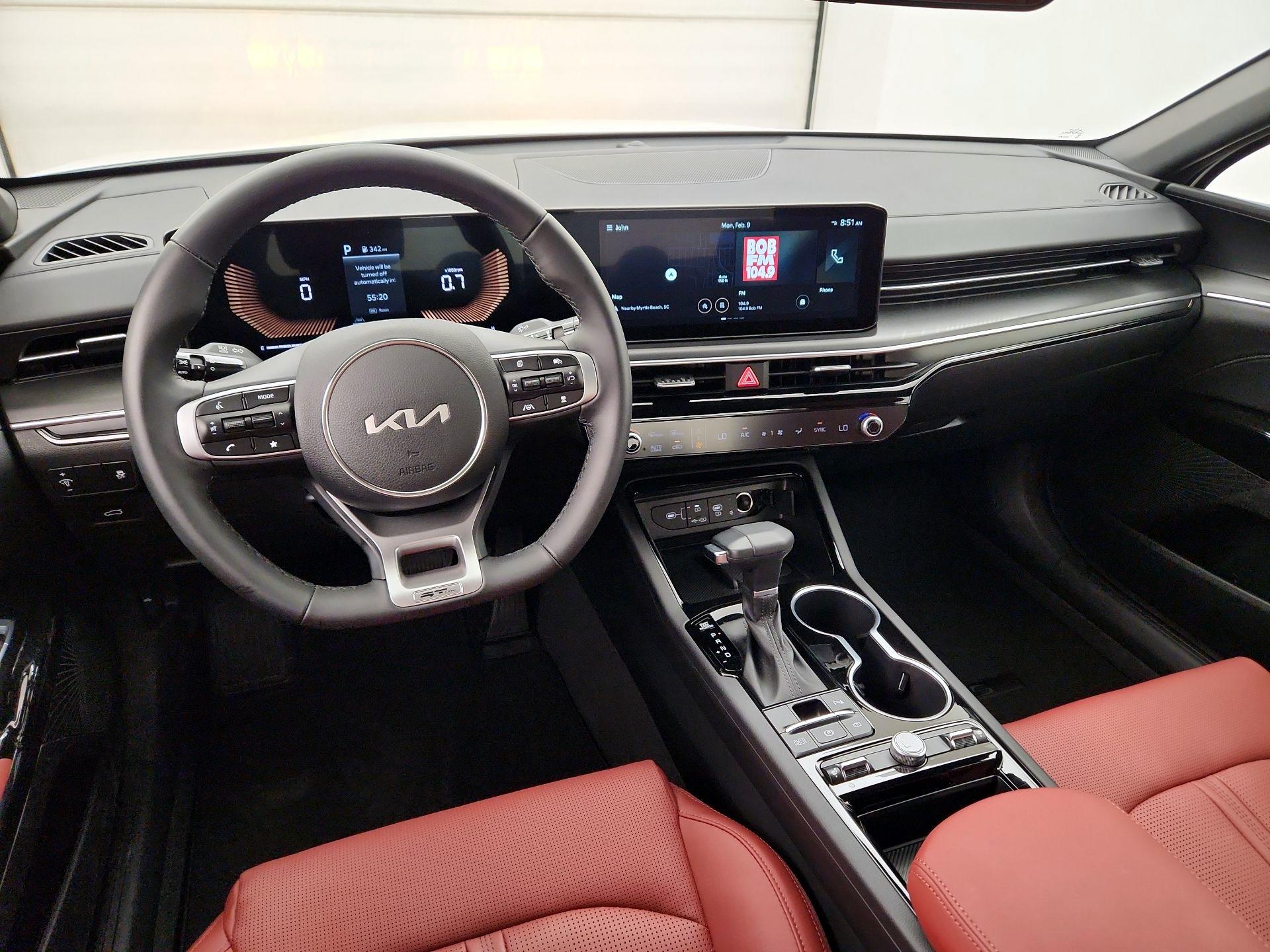 Thumbnail: 2026 Kia K5 - 9