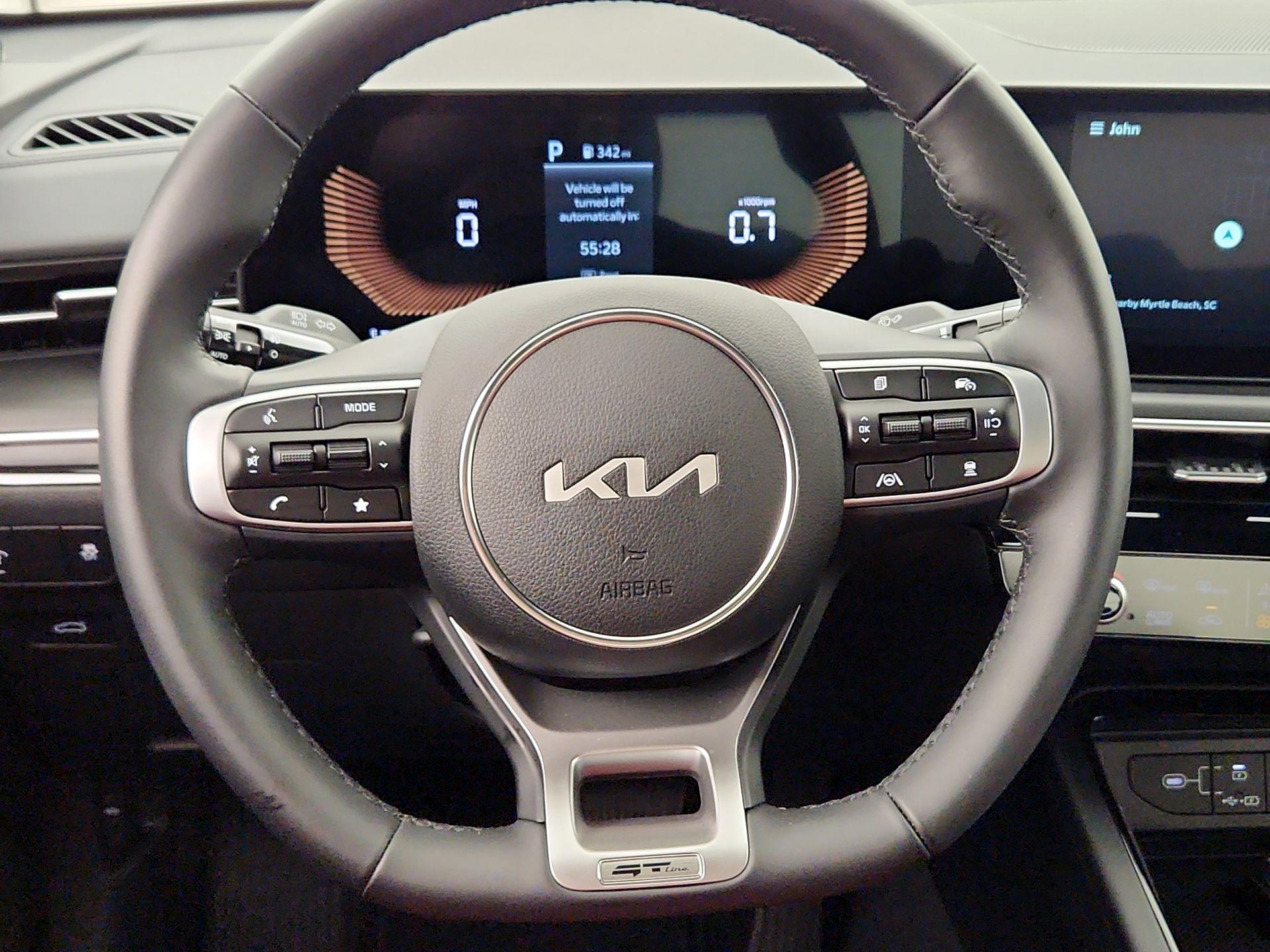 Thumbnail: 2026 Kia K5 - 10