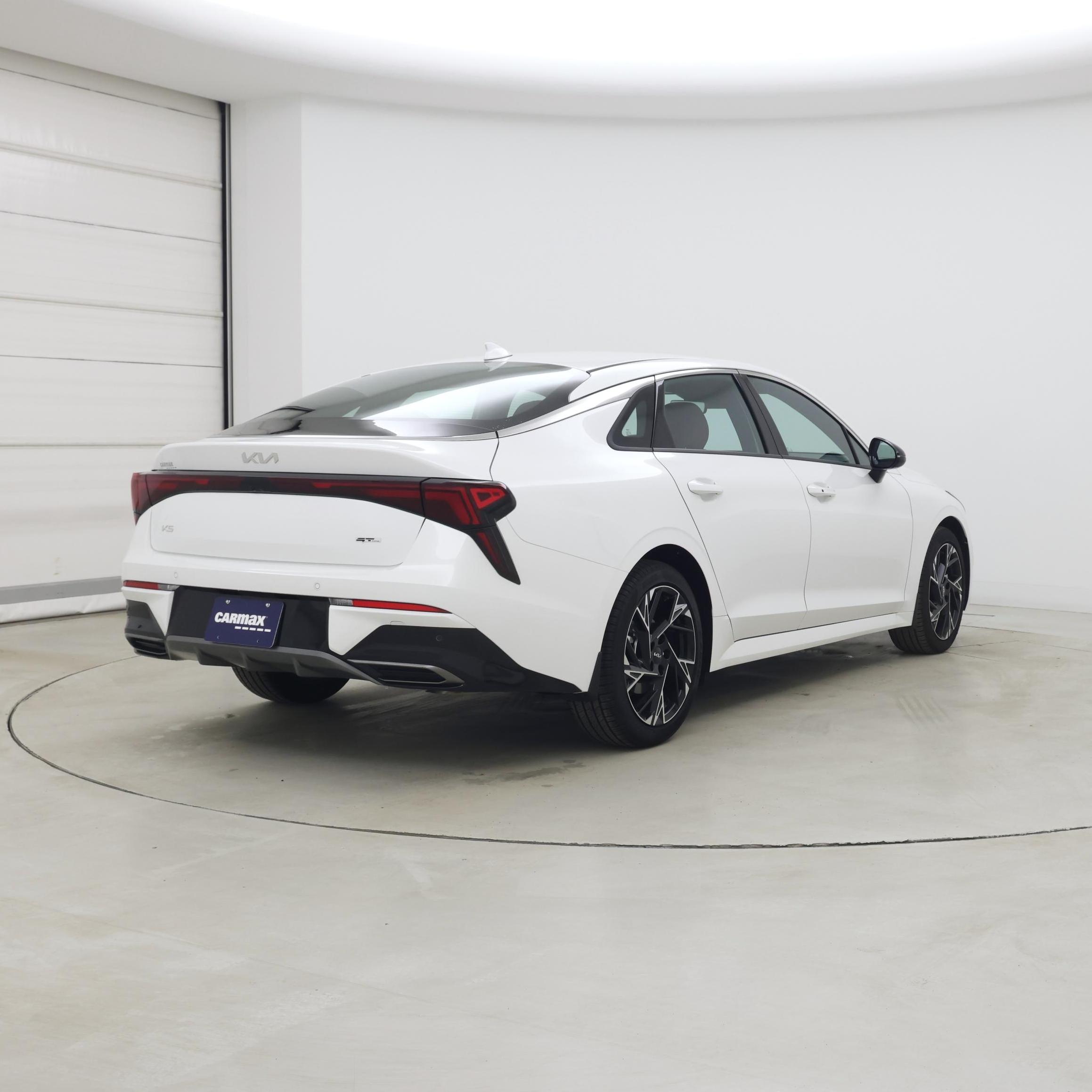 Thumbnail: 2026 Kia K5 - 8