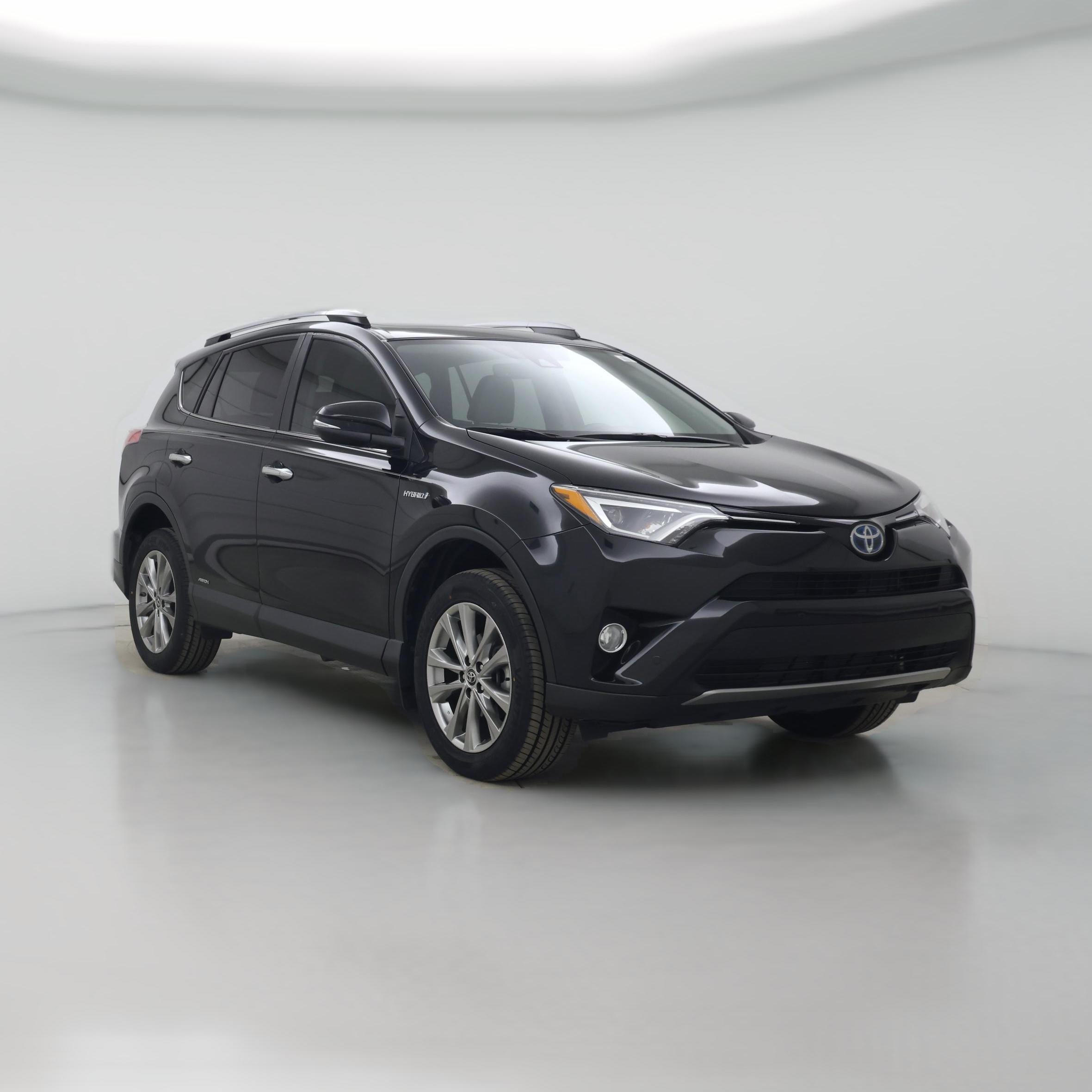 Thumbnail: 2018 Toyota RAV4 - 1