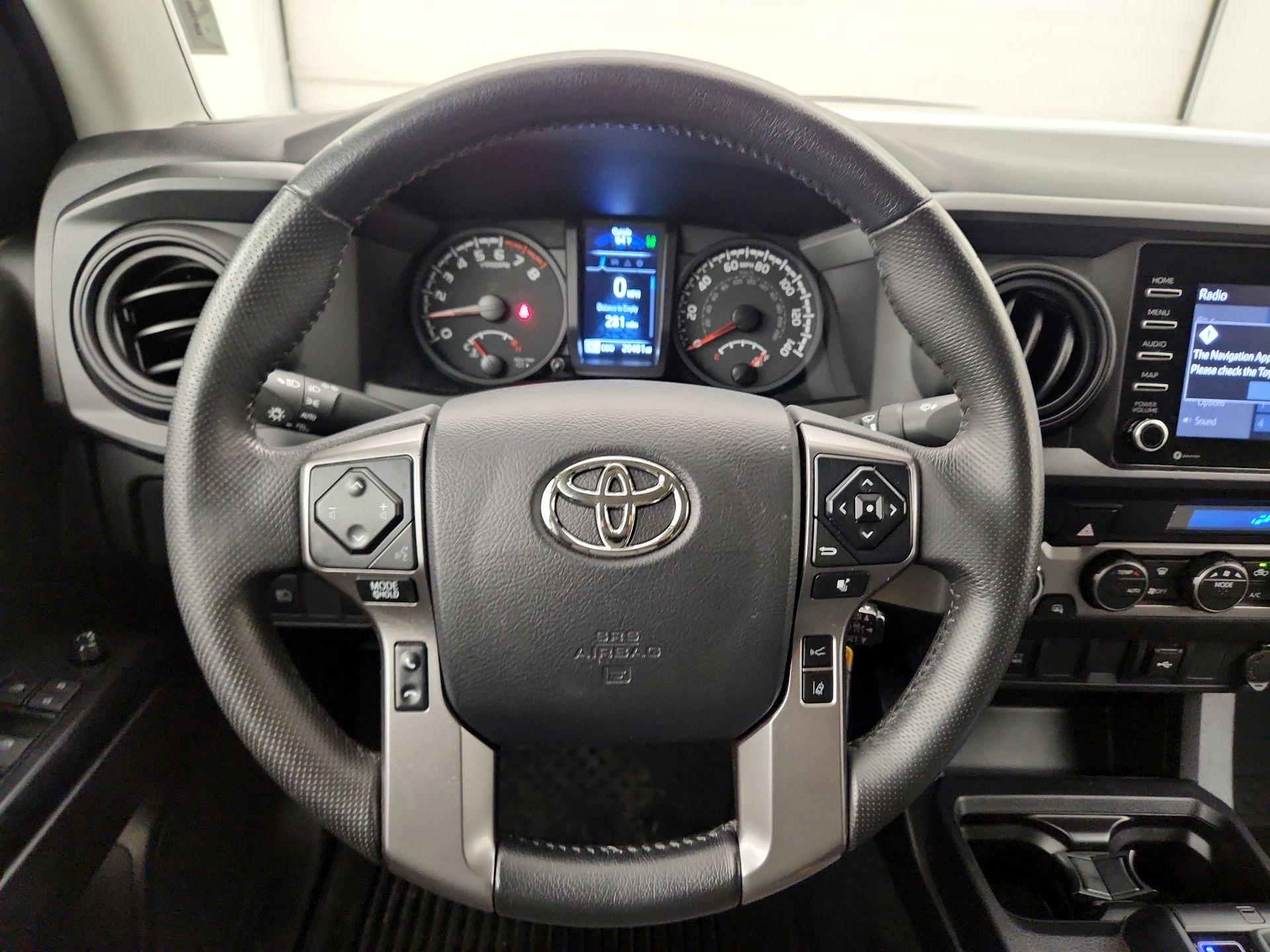 Thumbnail: 2023 Toyota Tacoma - 10