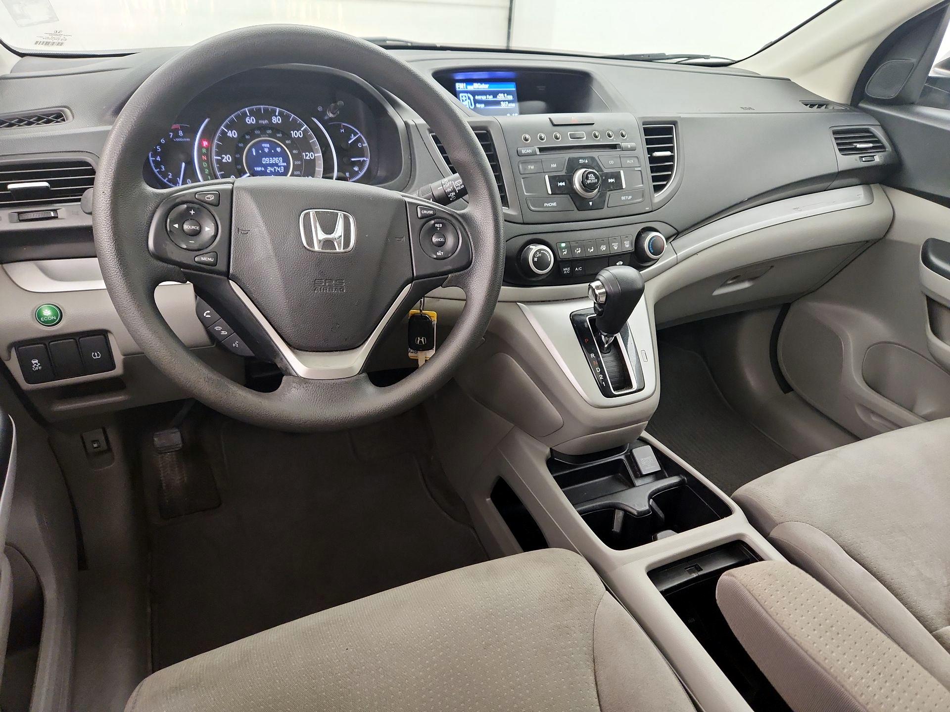 Thumbnail: 2014 Honda CR-V - 9