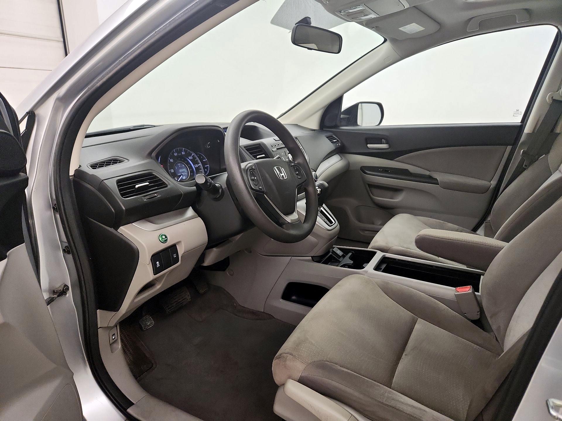 Thumbnail: 2014 Honda CR-V - 11