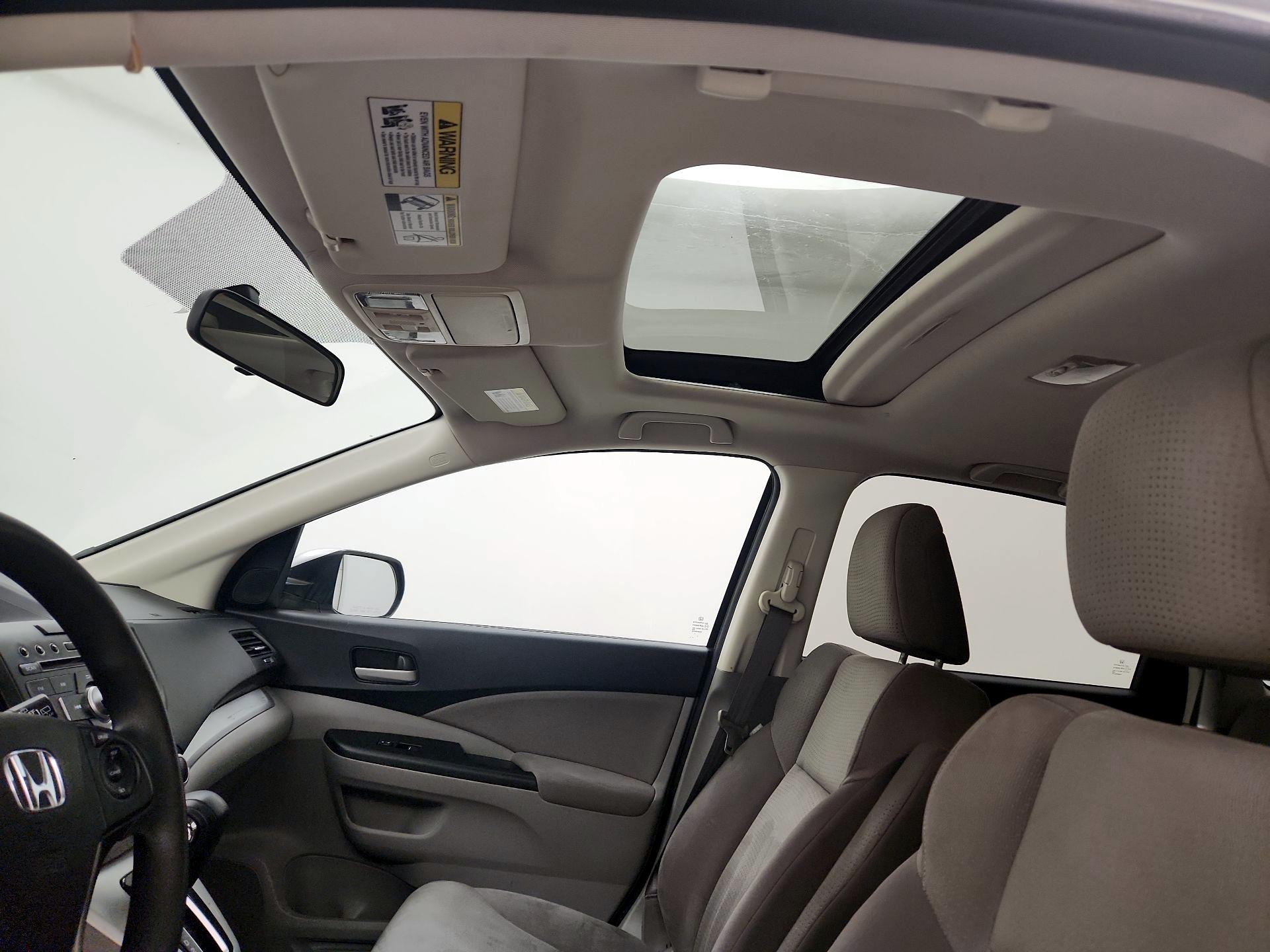 Thumbnail: 2014 Honda CR-V - 19