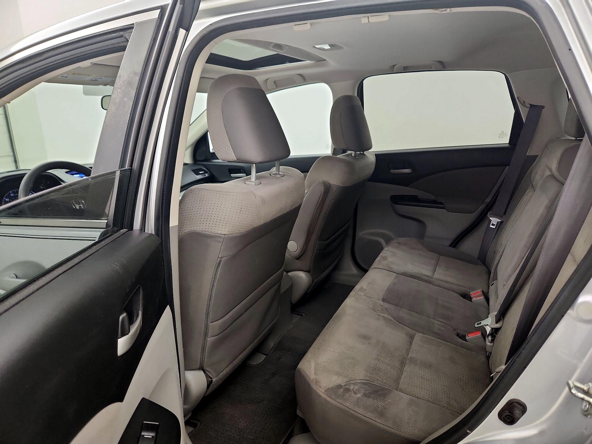 Thumbnail: 2014 Honda CR-V - 20