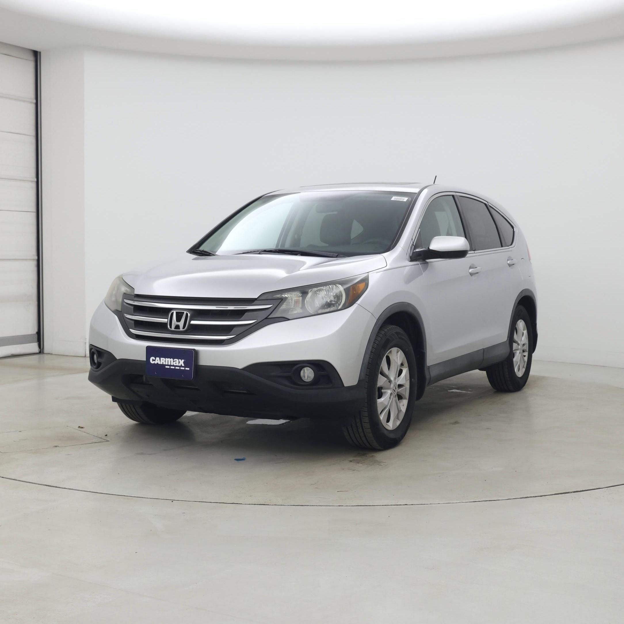 Thumbnail: 2014 Honda CR-V - 4