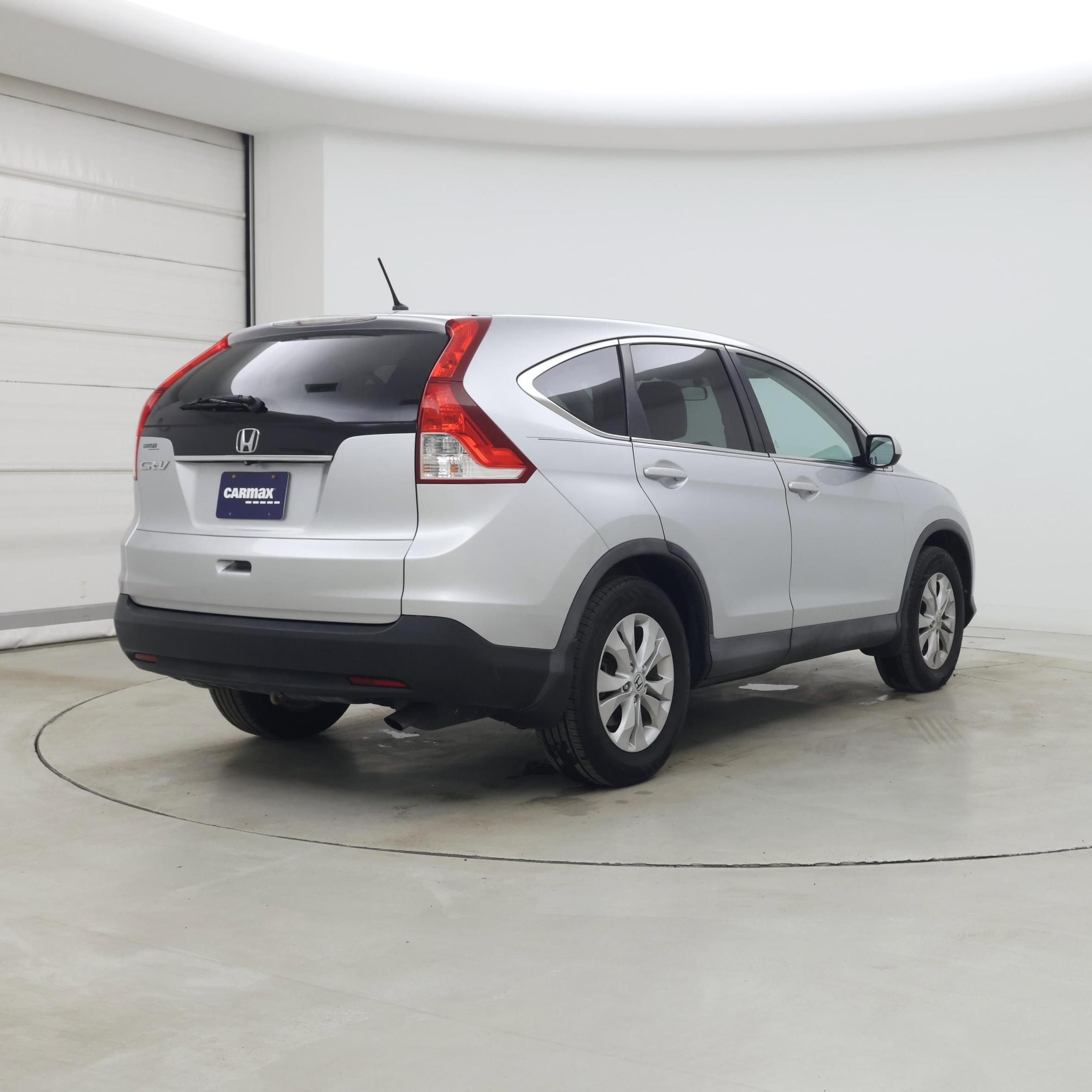 Thumbnail: 2014 Honda CR-V - 8