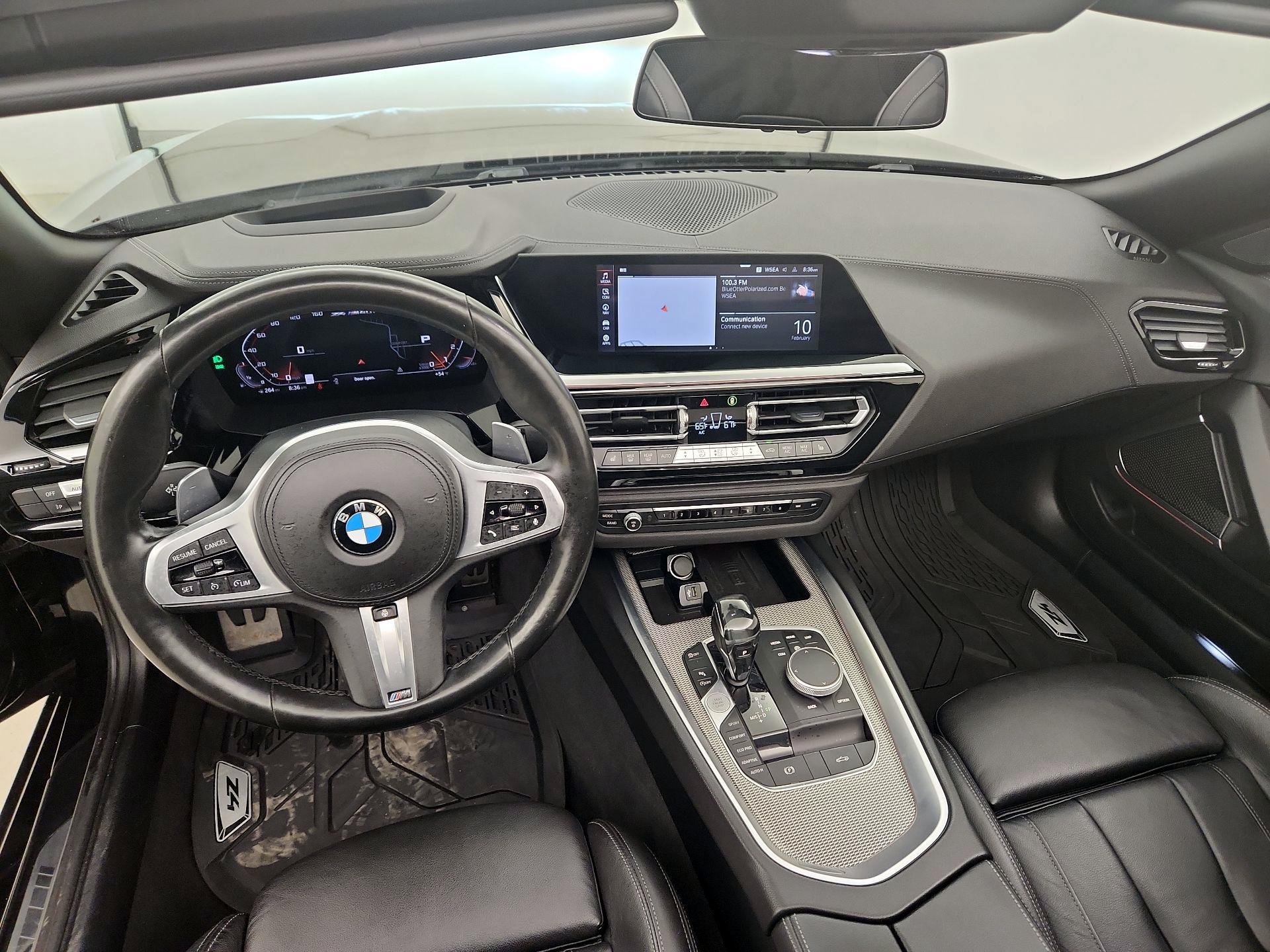 Thumbnail: 2020 BMW Z4 - 9