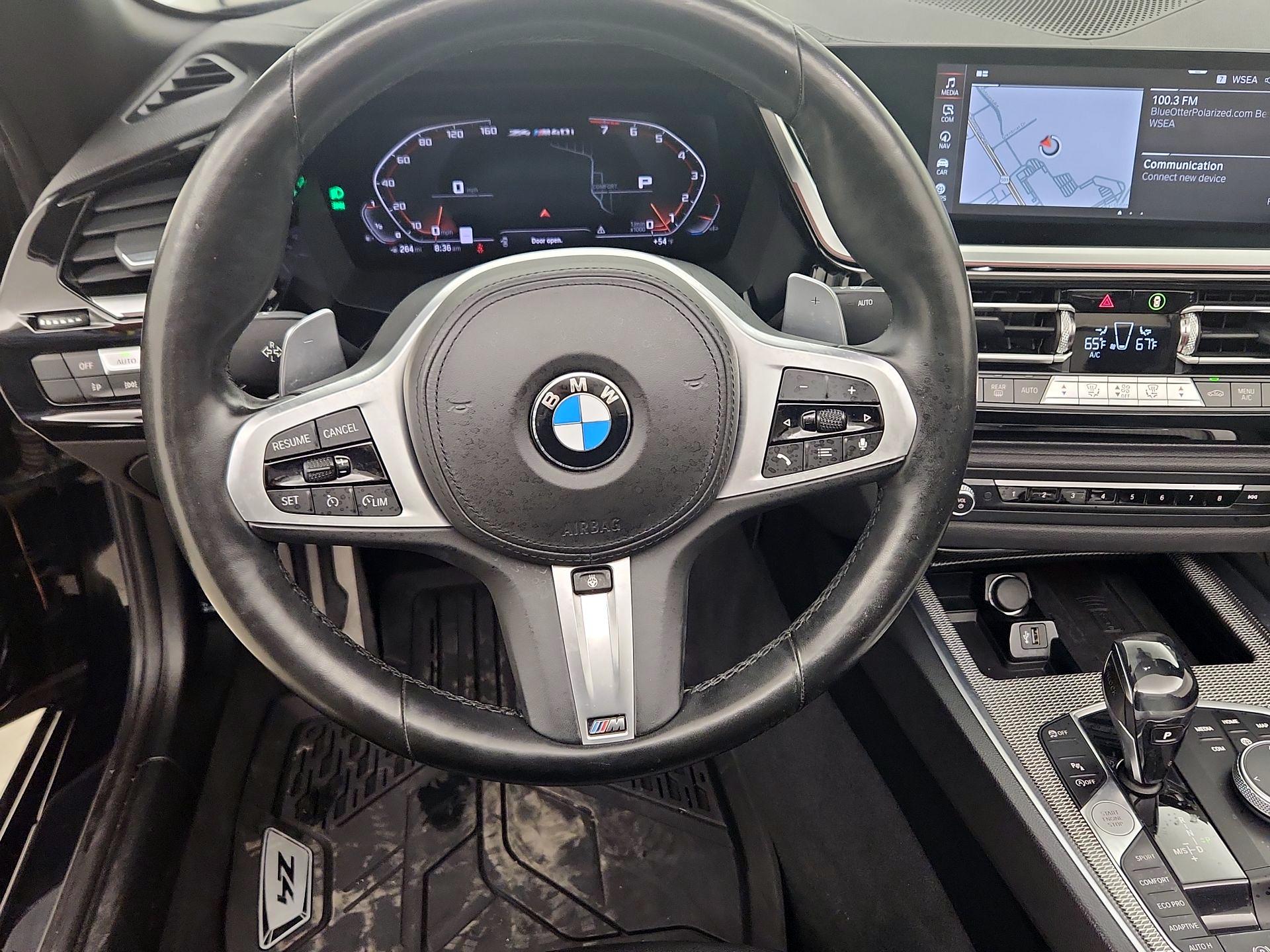 Thumbnail: 2020 BMW Z4 - 10