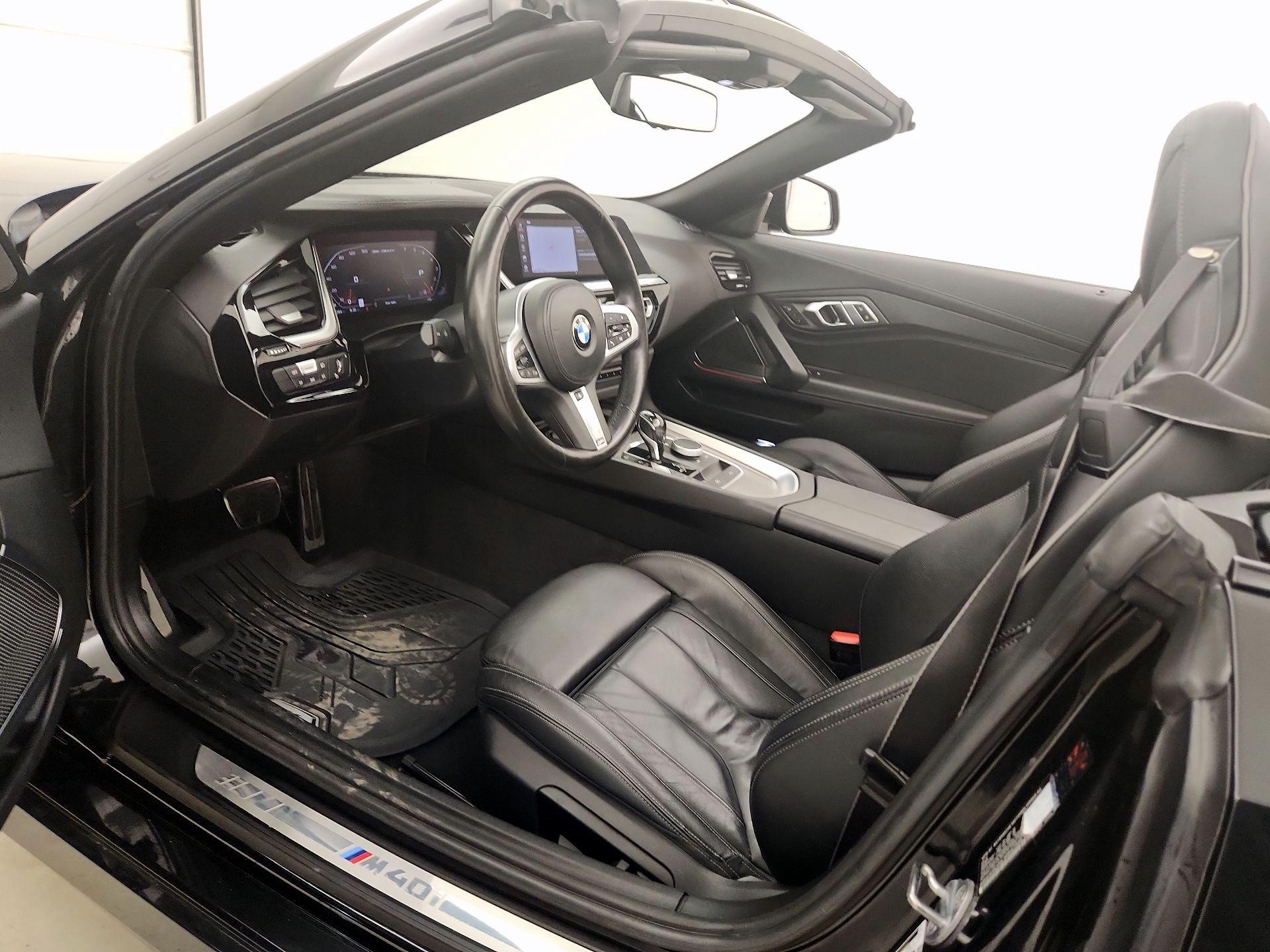 Thumbnail: 2020 BMW Z4 - 11