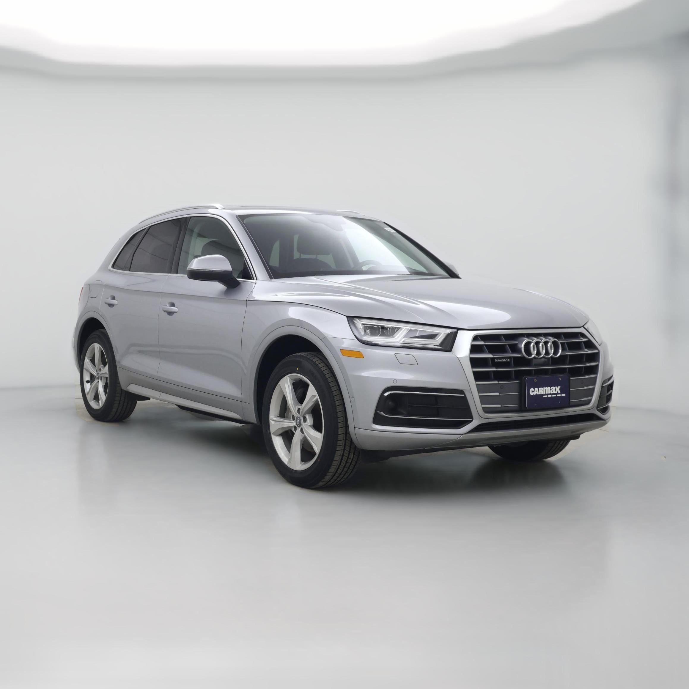 Thumbnail: 2020 Audi Q5 - 1