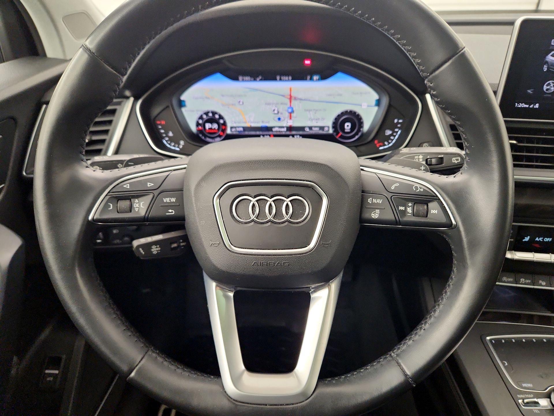 Thumbnail: 2020 Audi Q5 - 10