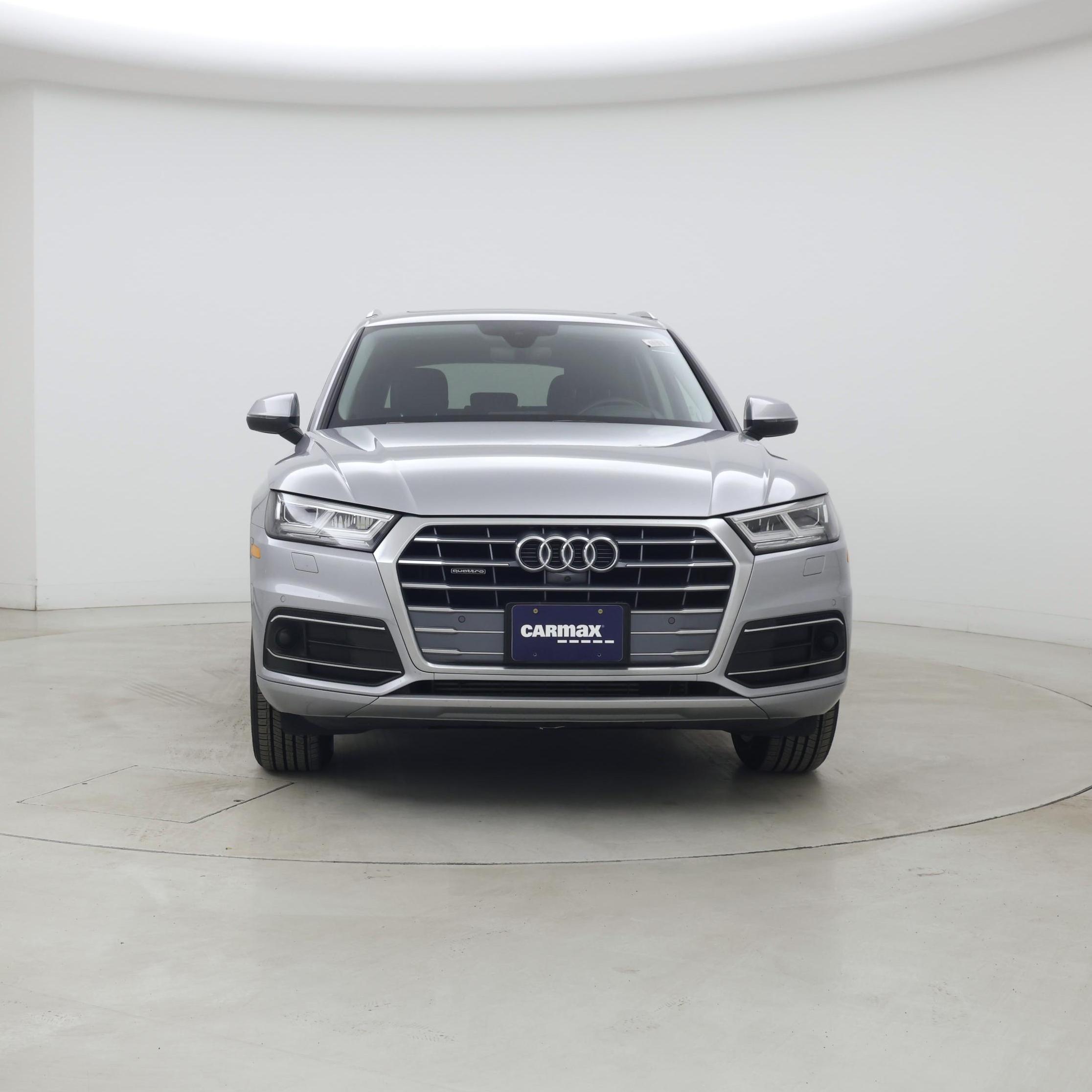 Thumbnail: 2020 Audi Q5 - 5