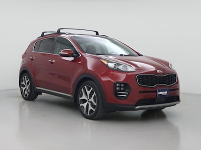 2019 Kia Sportage SX