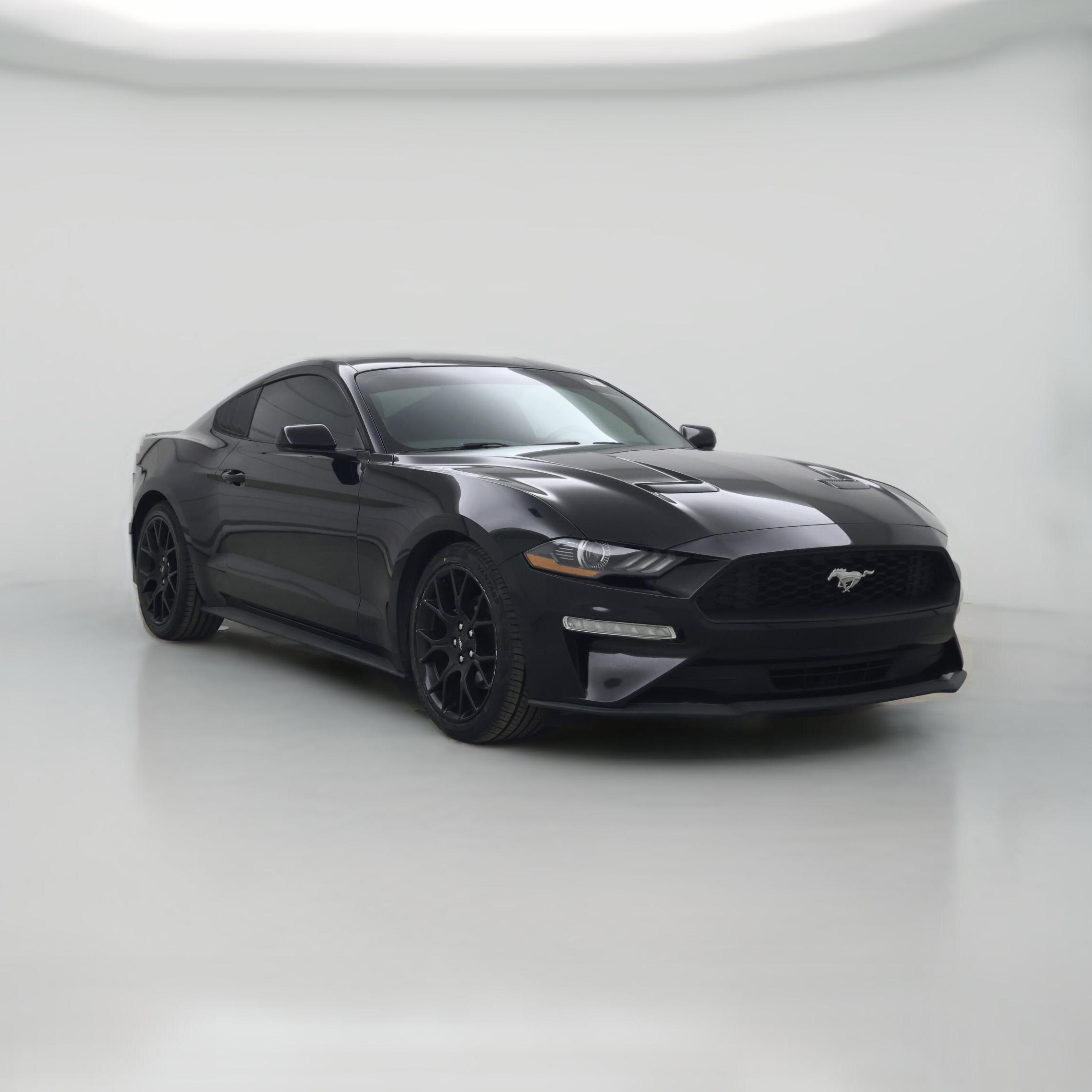 Thumbnail: 2018 Ford Mustang - 1