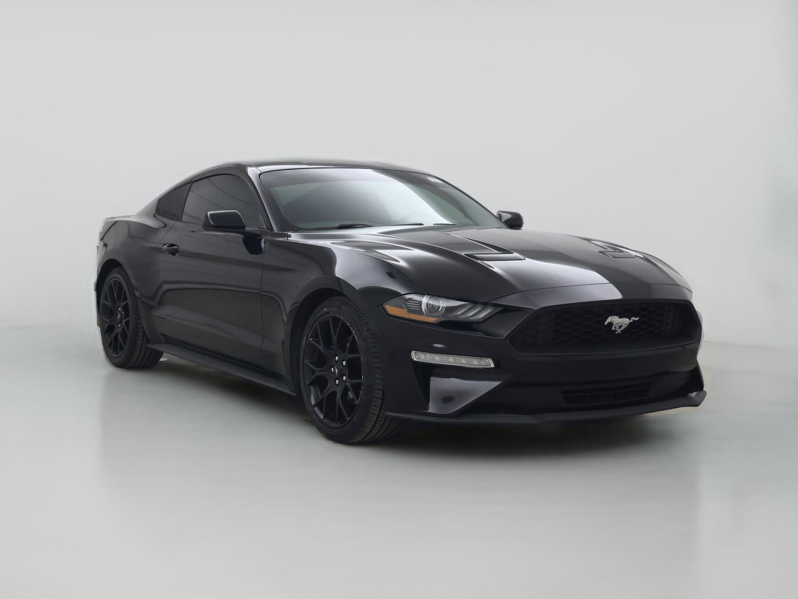 2018 Ford Mustang EcoBoost