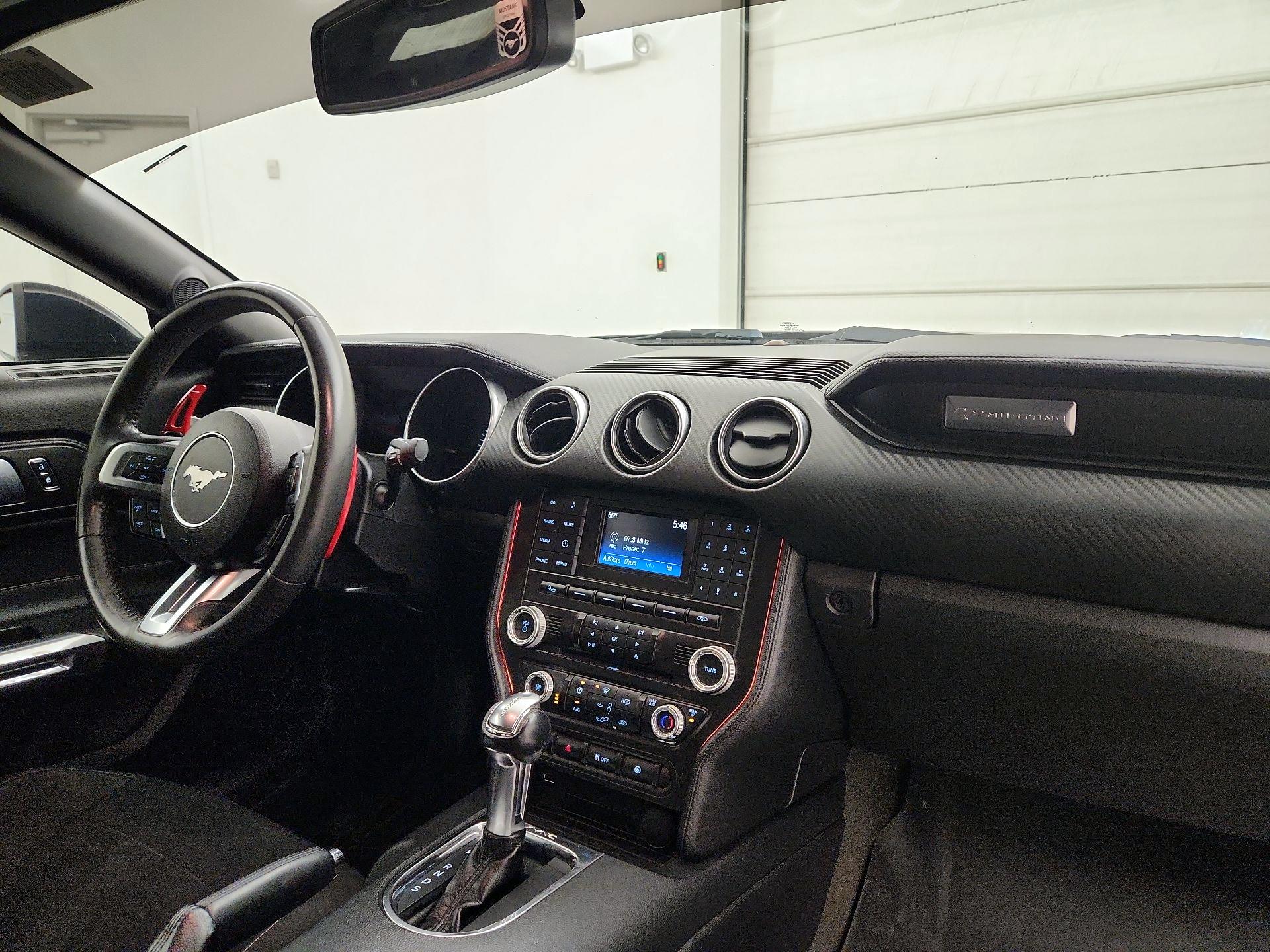 Thumbnail: 2018 Ford Mustang - 9