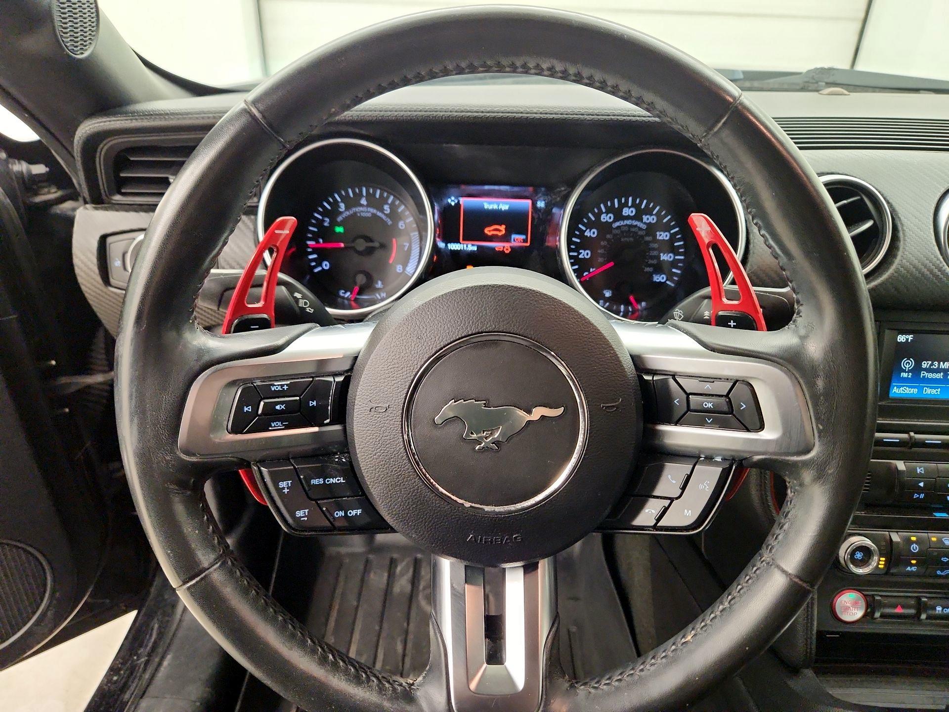 Thumbnail: 2018 Ford Mustang - 10