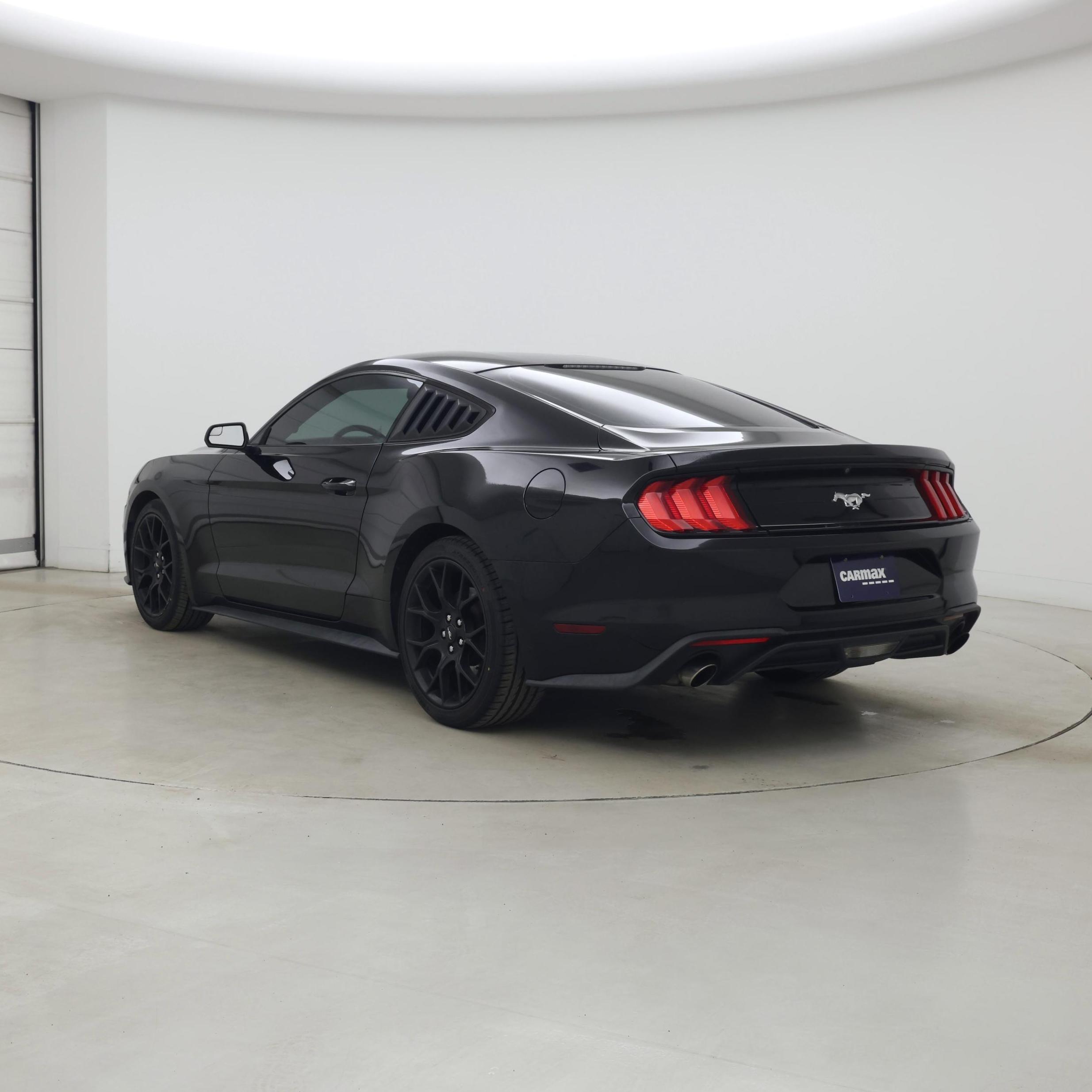 Thumbnail: 2018 Ford Mustang - 2