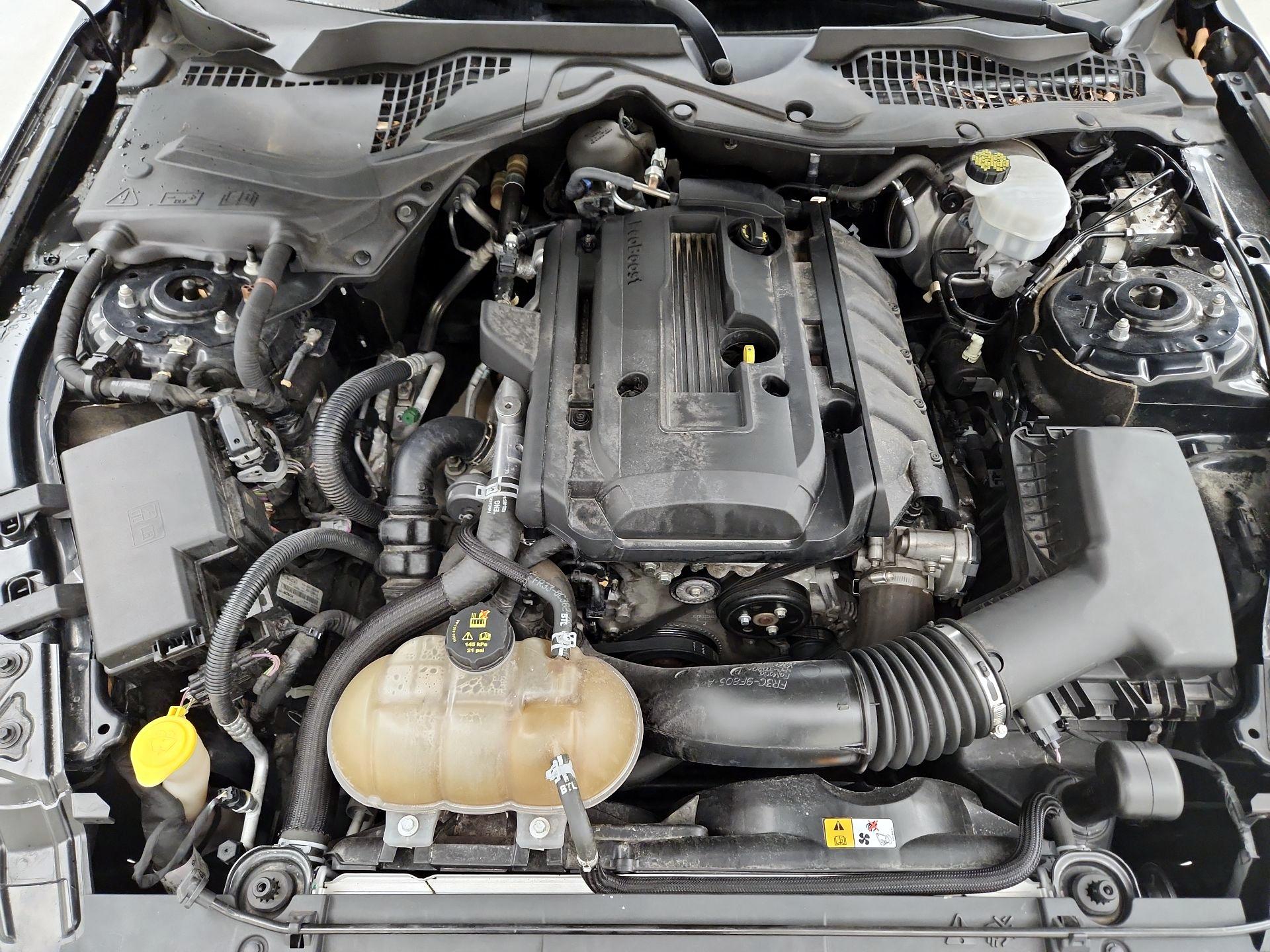 Thumbnail: 2018 Ford Mustang - 20