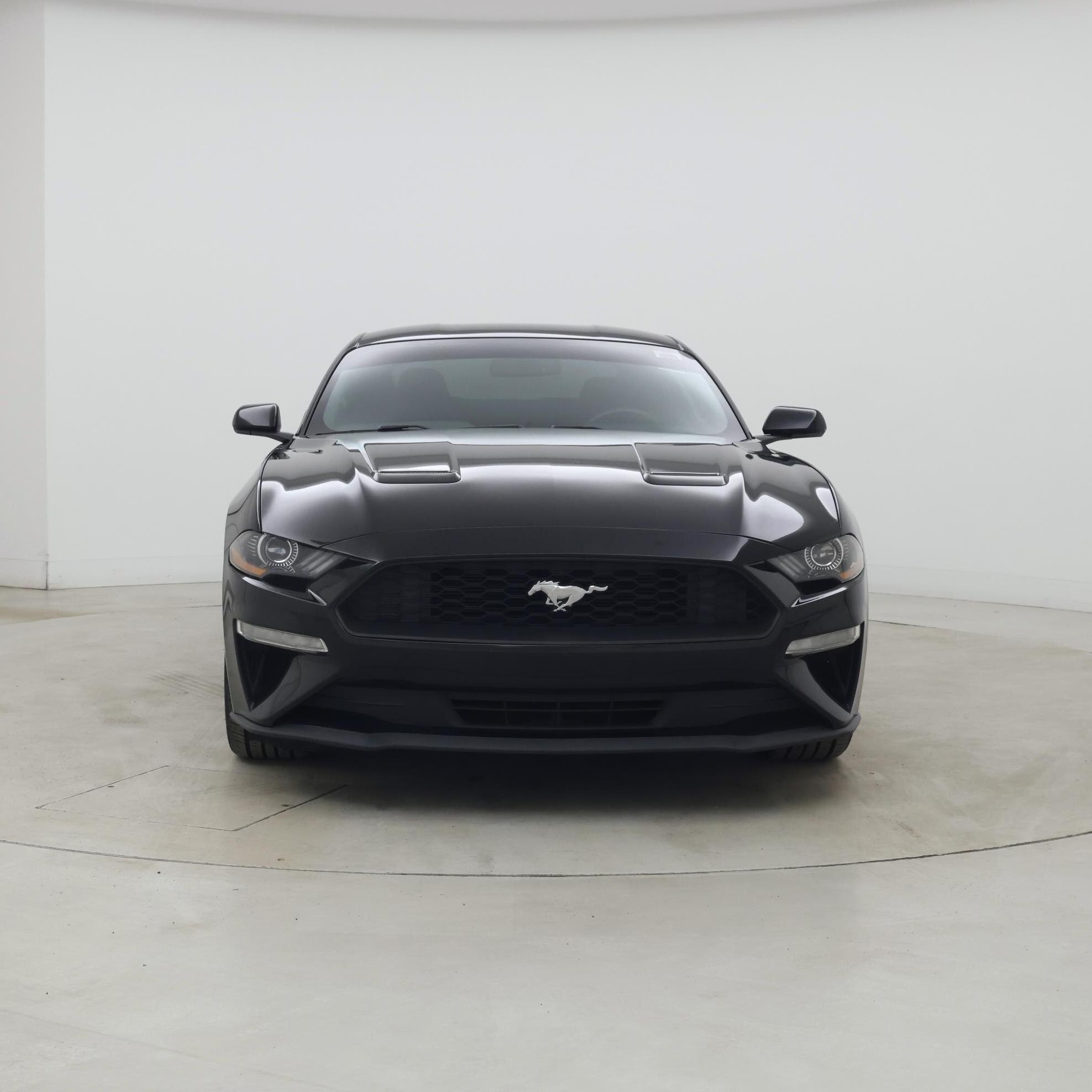 Thumbnail: 2018 Ford Mustang - 5