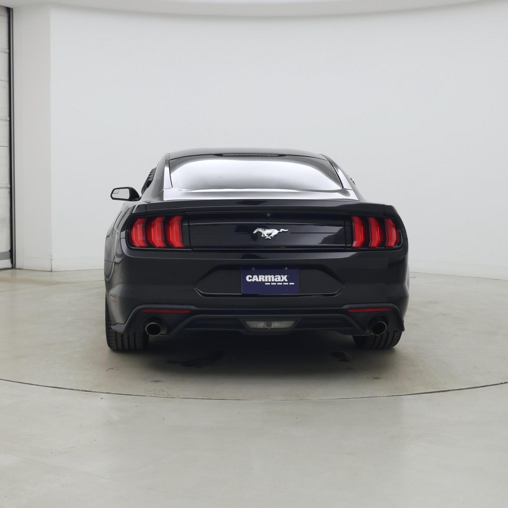 Thumbnail: 2018 Ford Mustang - 6