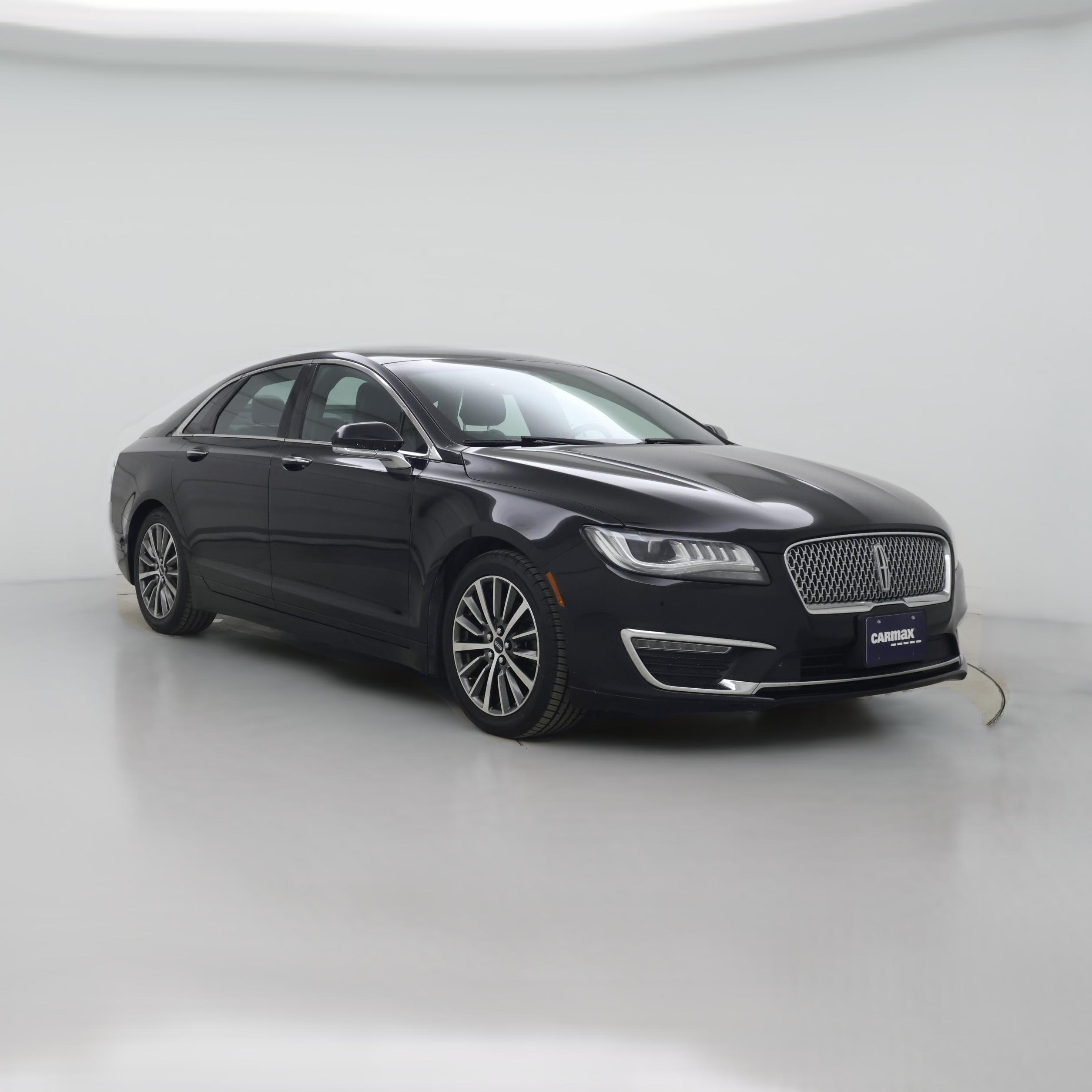 Thumbnail: 2017 Lincoln MKZ - 1
