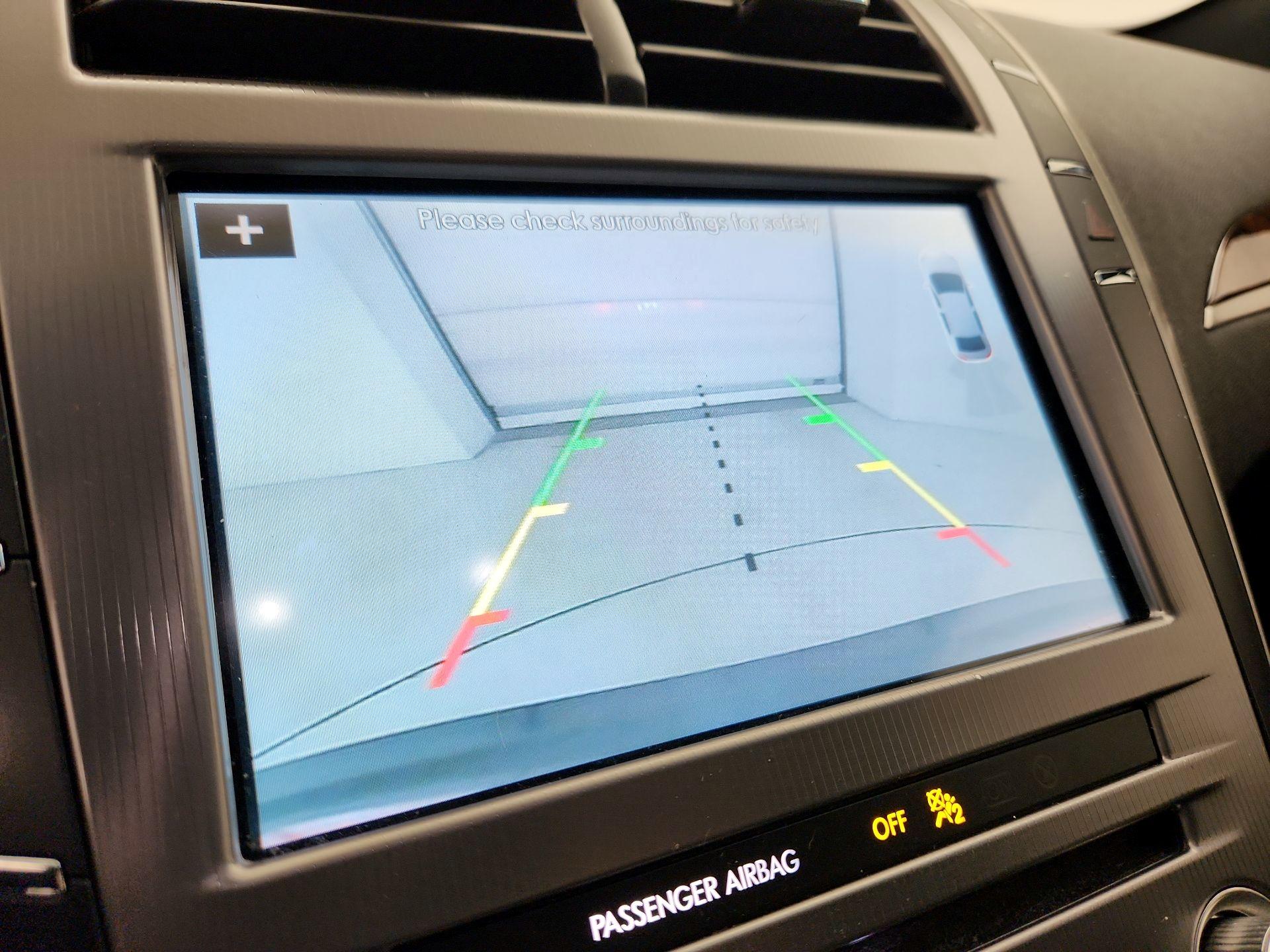 Thumbnail: 2017 Lincoln MKZ - 14