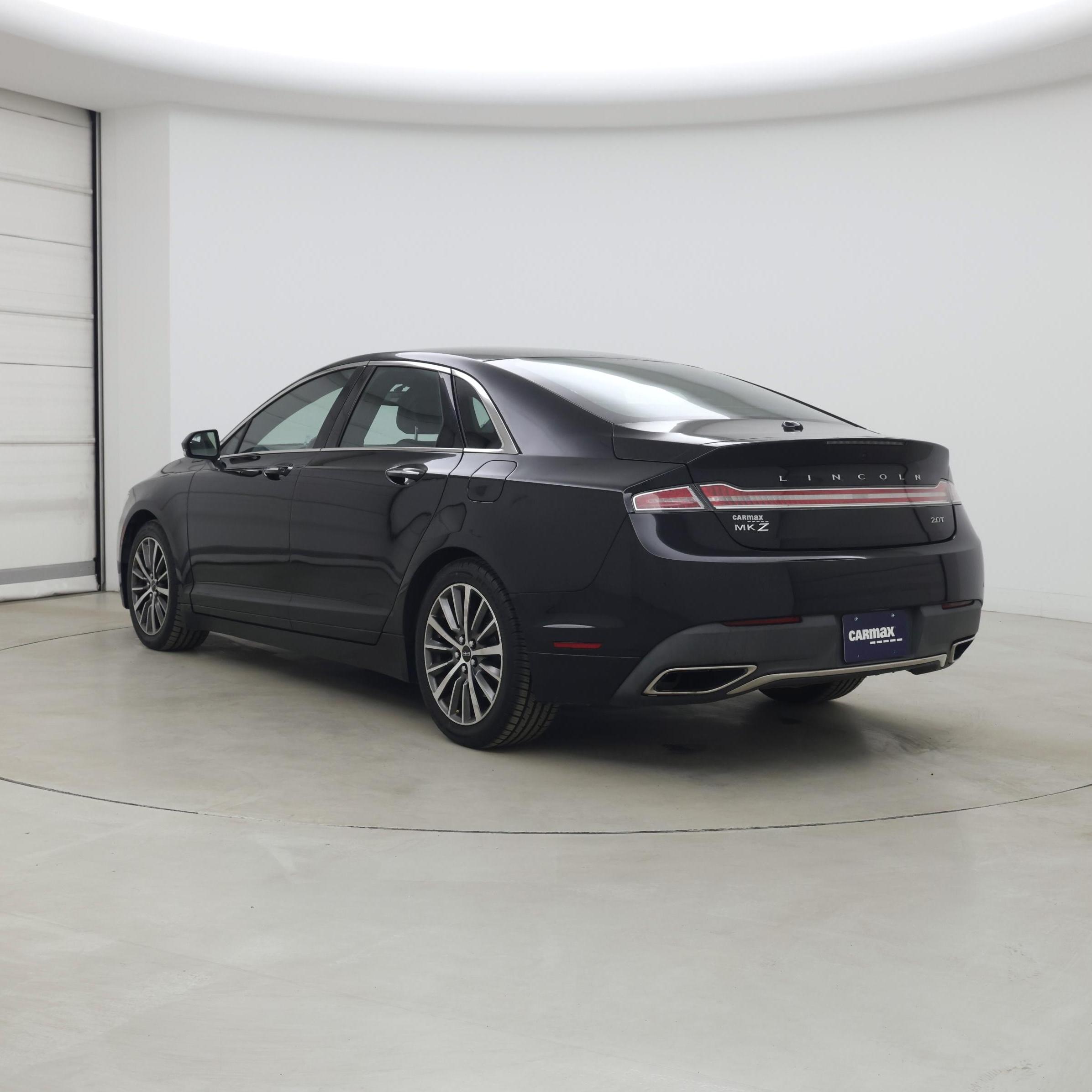 Thumbnail: 2017 Lincoln MKZ - 2