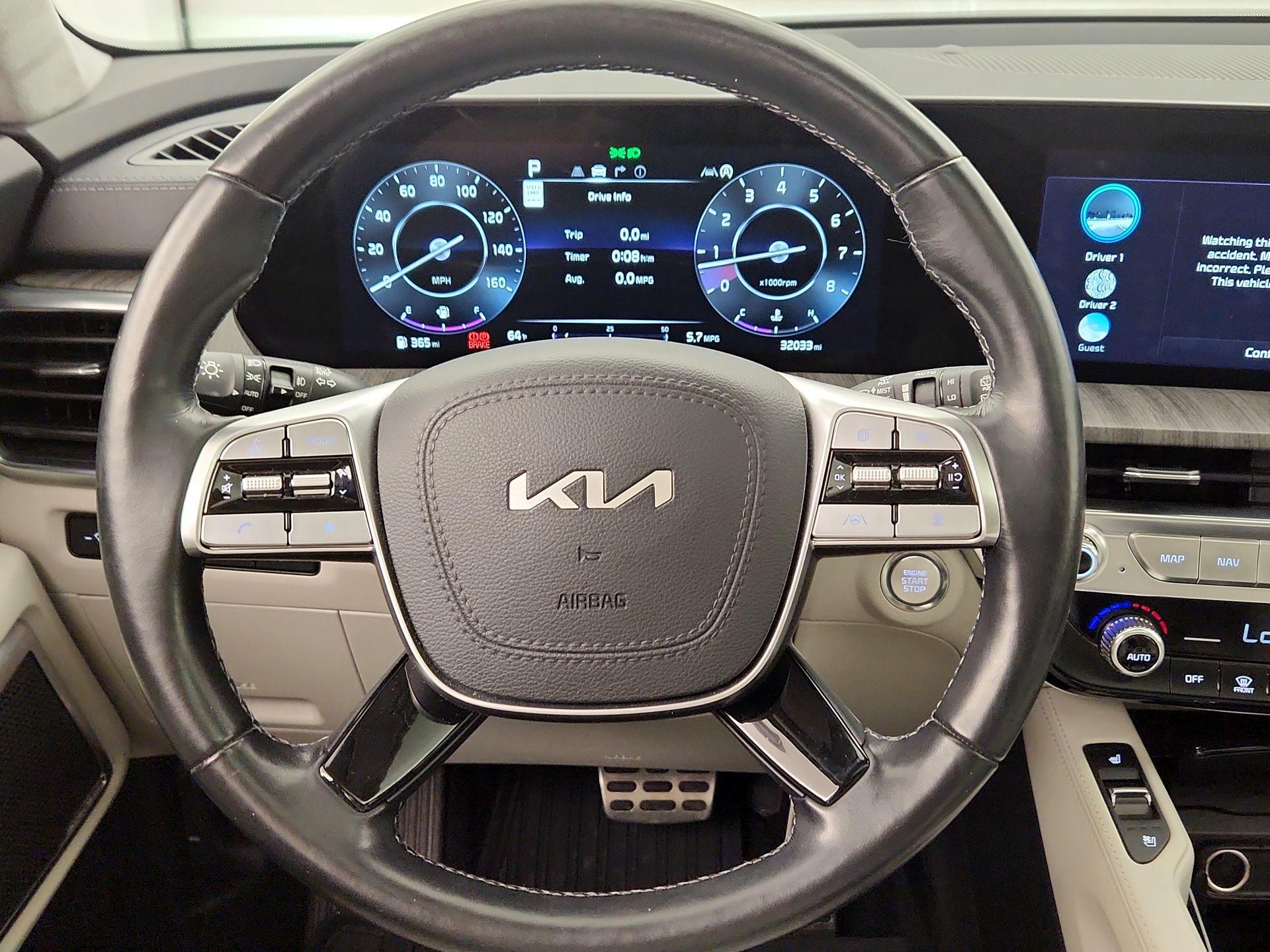 Thumbnail: 2023 Kia Telluride - 10