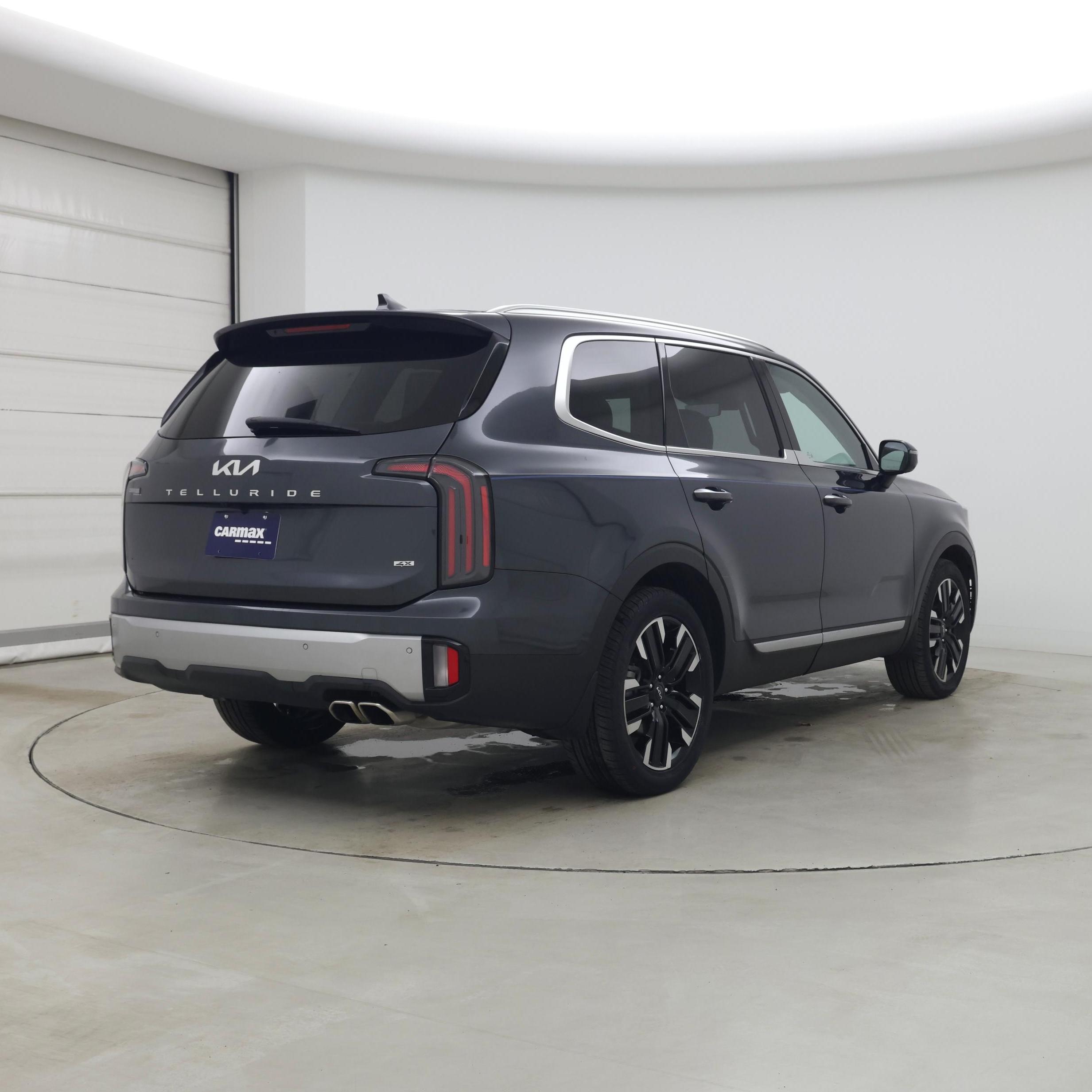 Thumbnail: 2023 Kia Telluride - 8