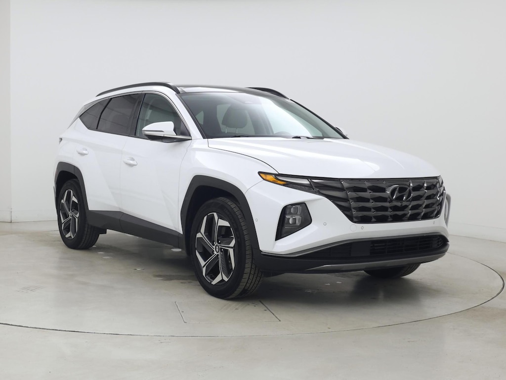 Hyundai Tucson Hybrid Limited AWD