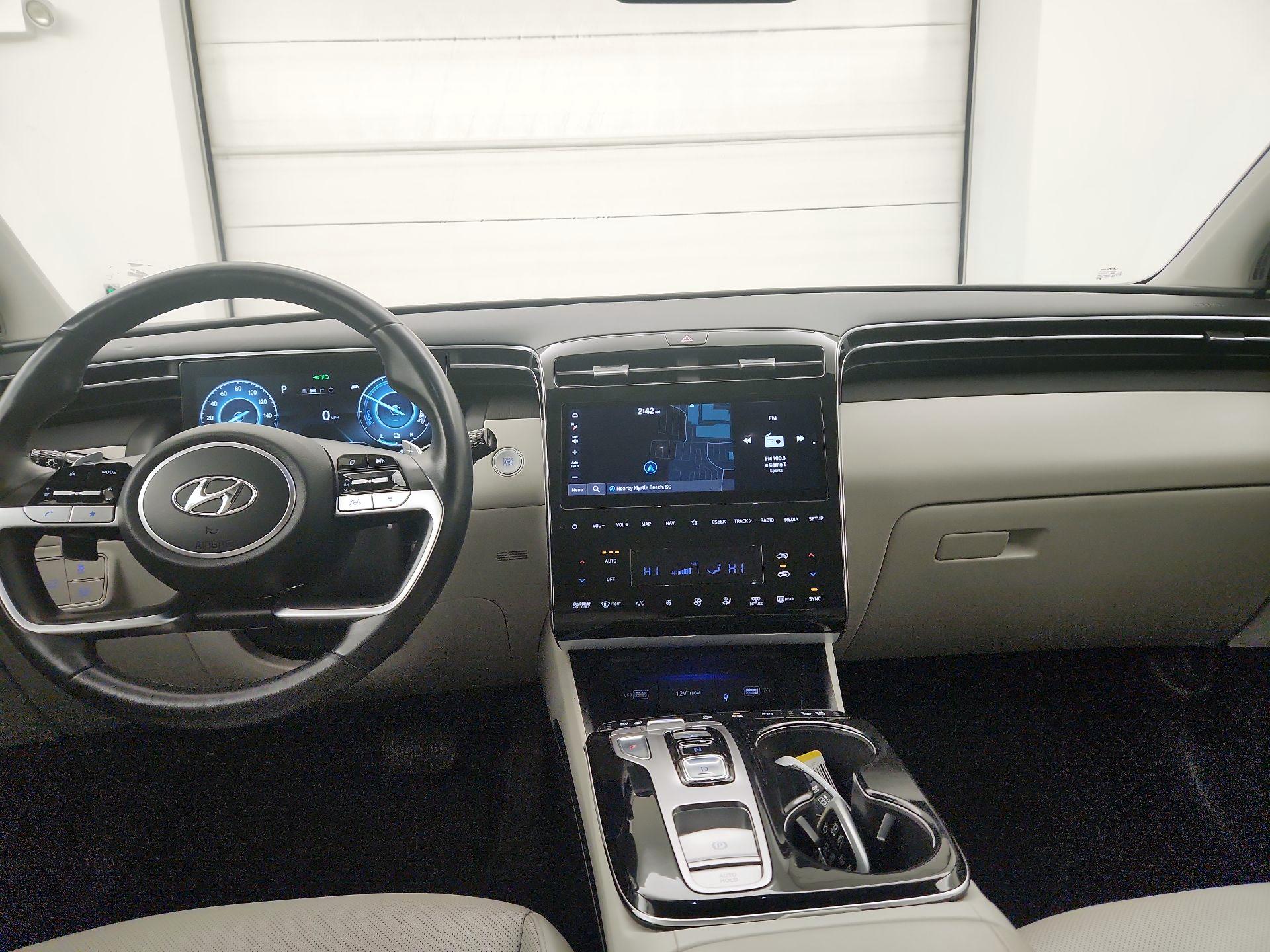 Thumbnail: 2023 Hyundai Tucson - 9