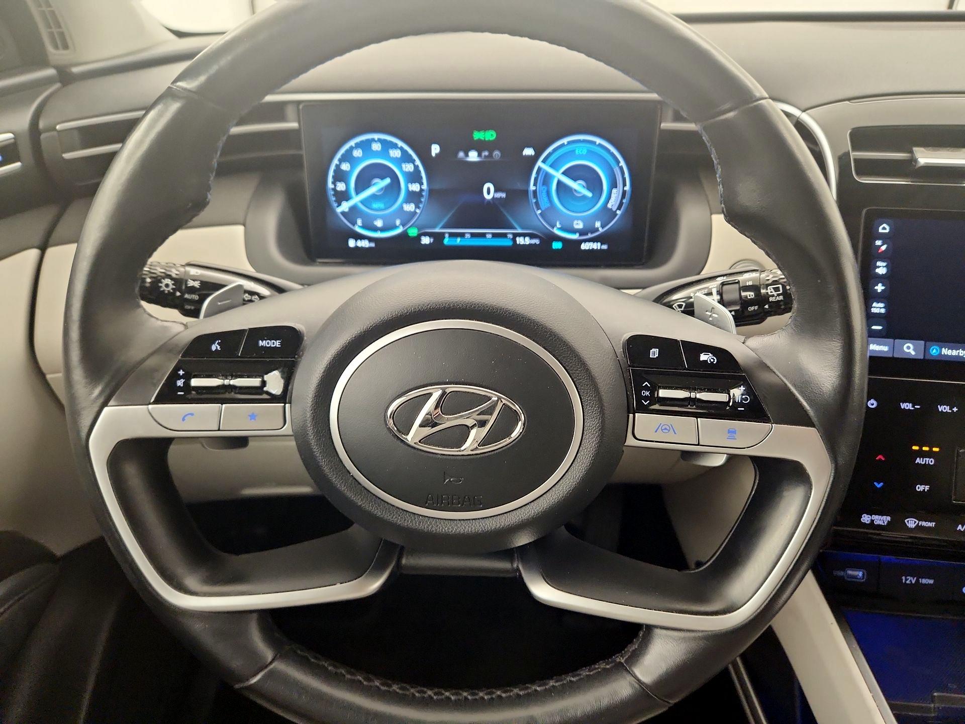 Thumbnail: 2023 Hyundai Tucson - 10