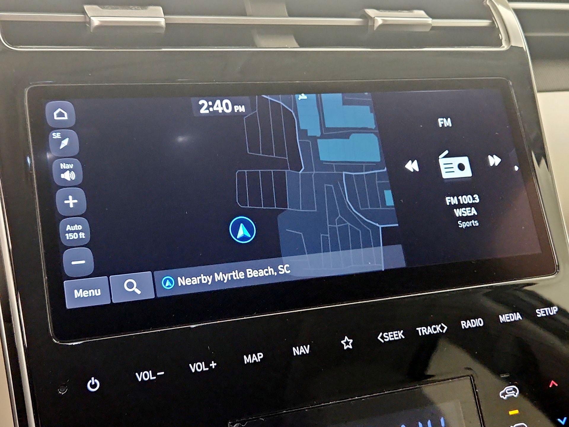 Thumbnail: 2023 Hyundai Tucson - 14