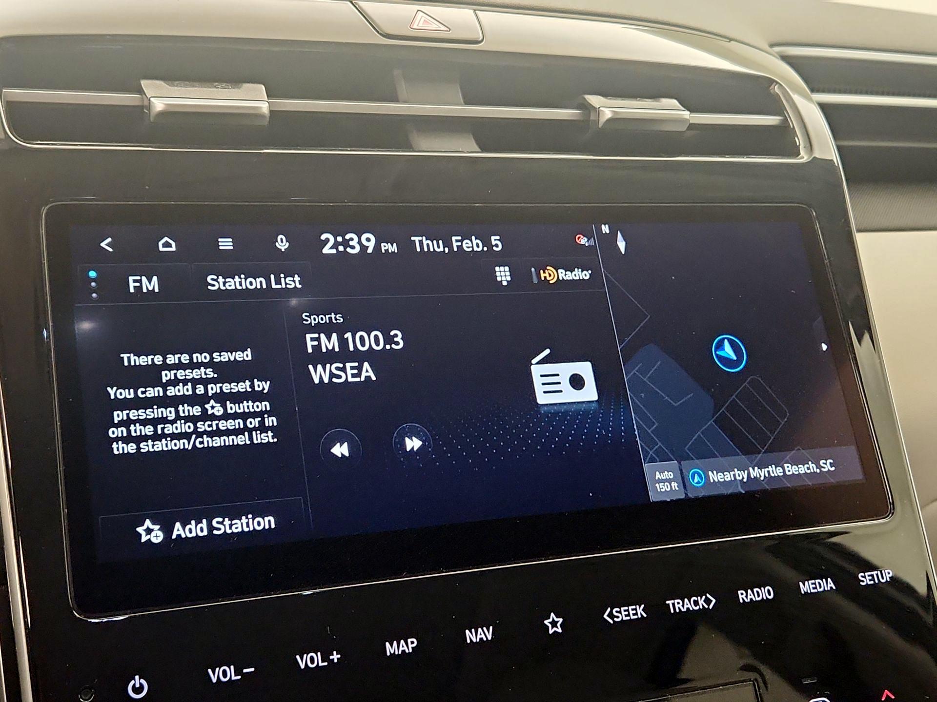 Thumbnail: 2023 Hyundai Tucson - 16