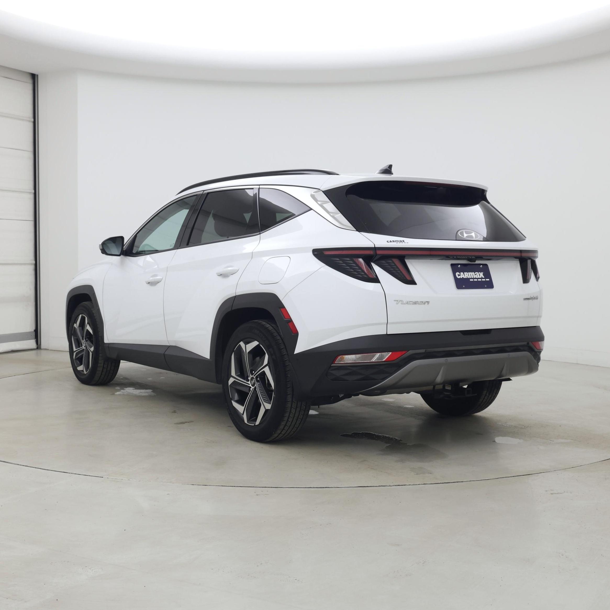 Thumbnail: 2023 Hyundai Tucson - 2