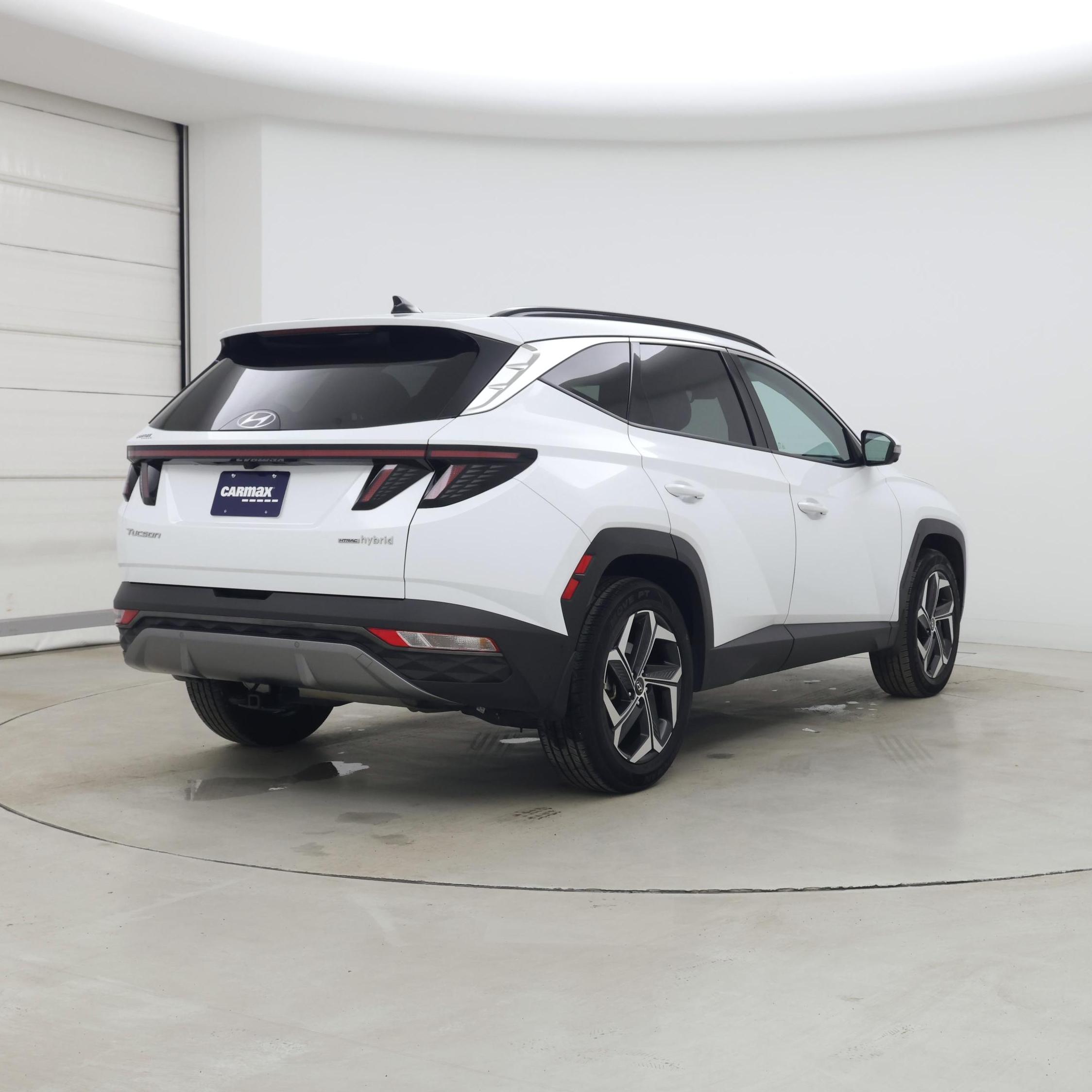 Thumbnail: 2023 Hyundai Tucson - 8