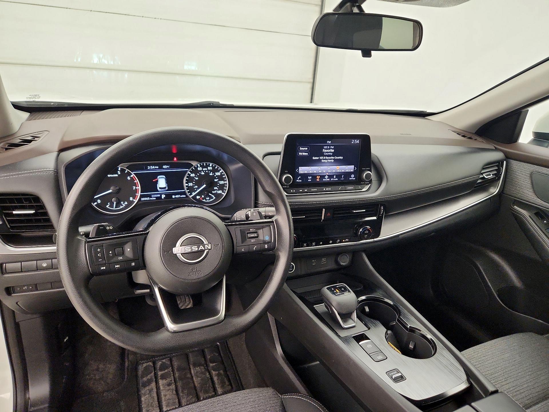 Thumbnail: 2023 Nissan Rogue - 9