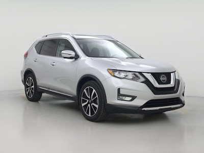 2020 Nissan Rogue SL