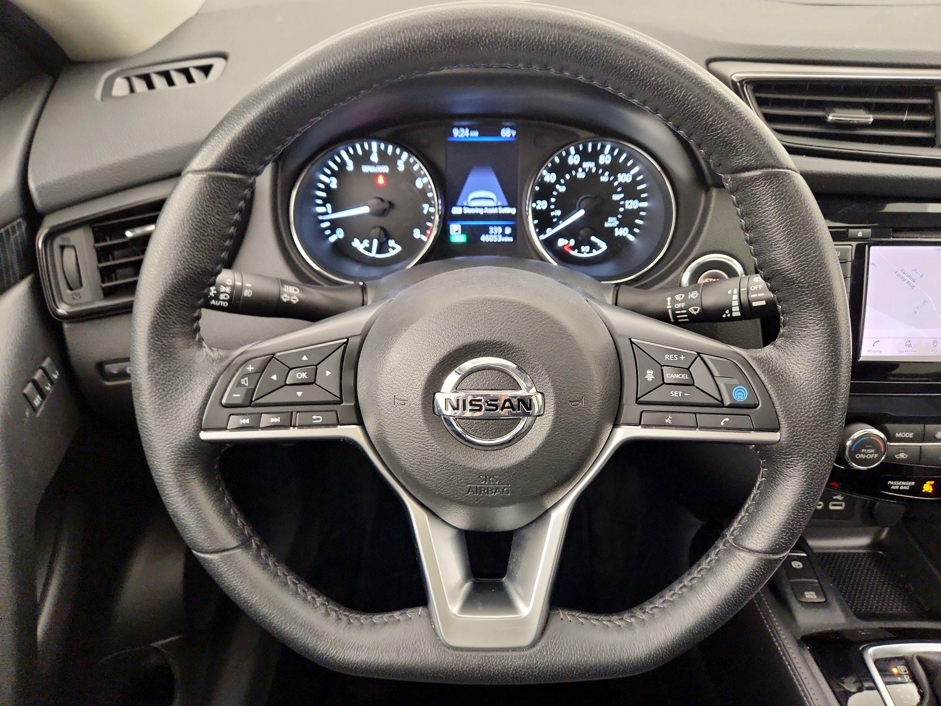 Thumbnail: 2020 Nissan Rogue - 10