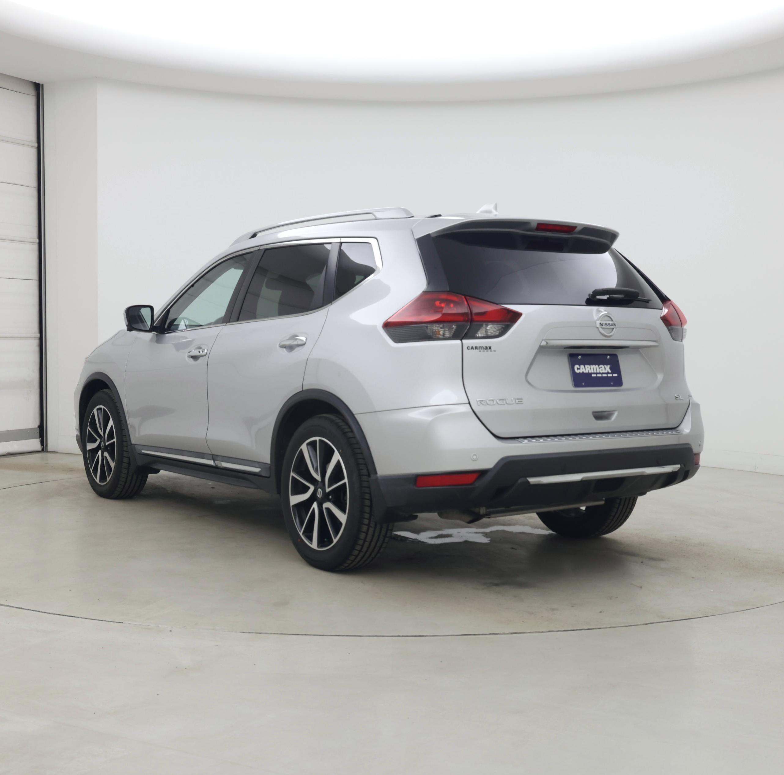 Thumbnail: 2020 Nissan Rogue - 2